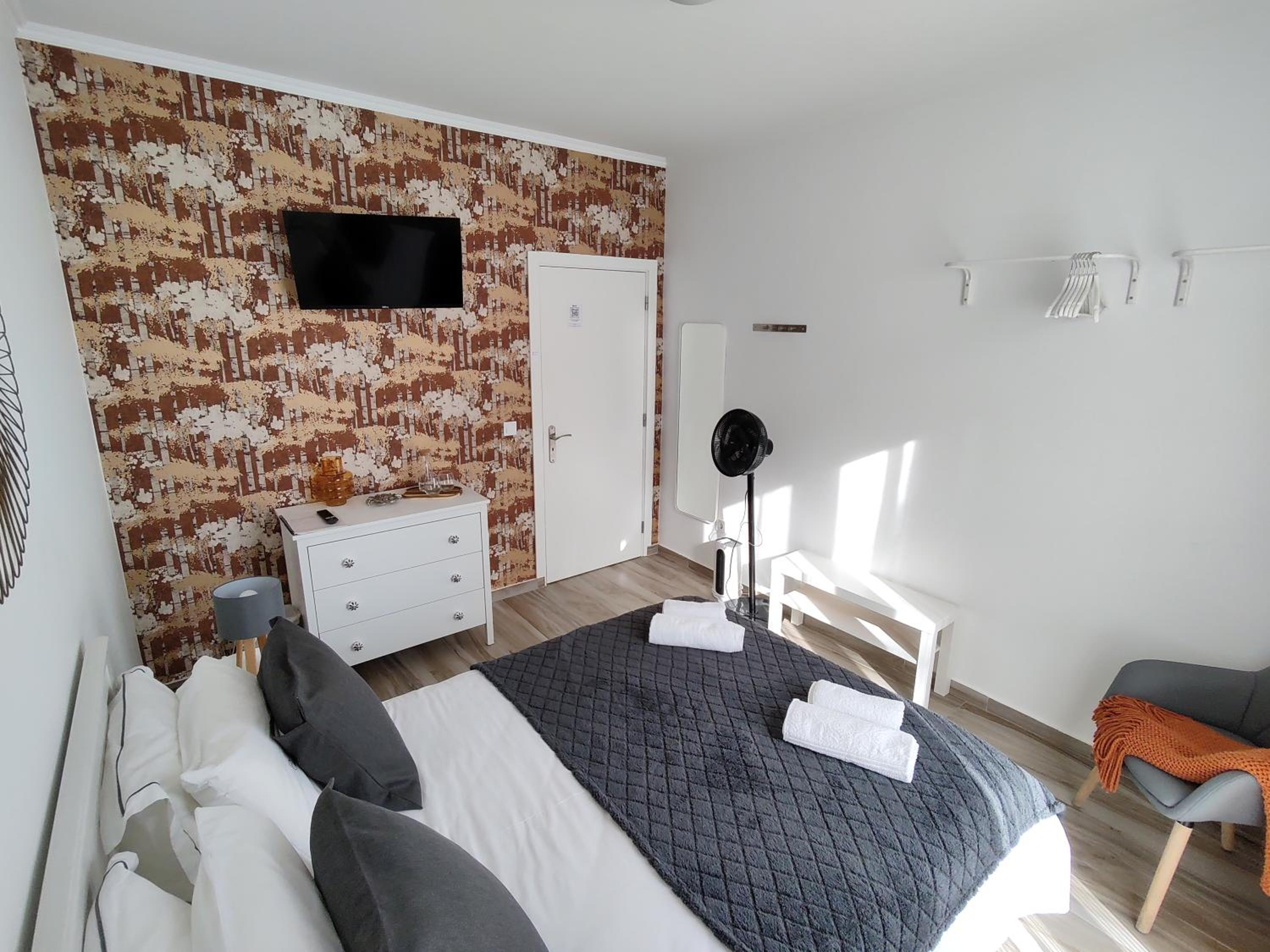Double Room with Balcony