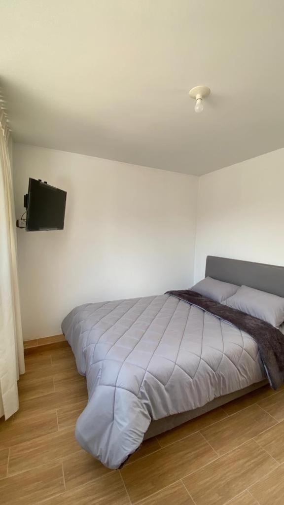 Double Room with Mountain View