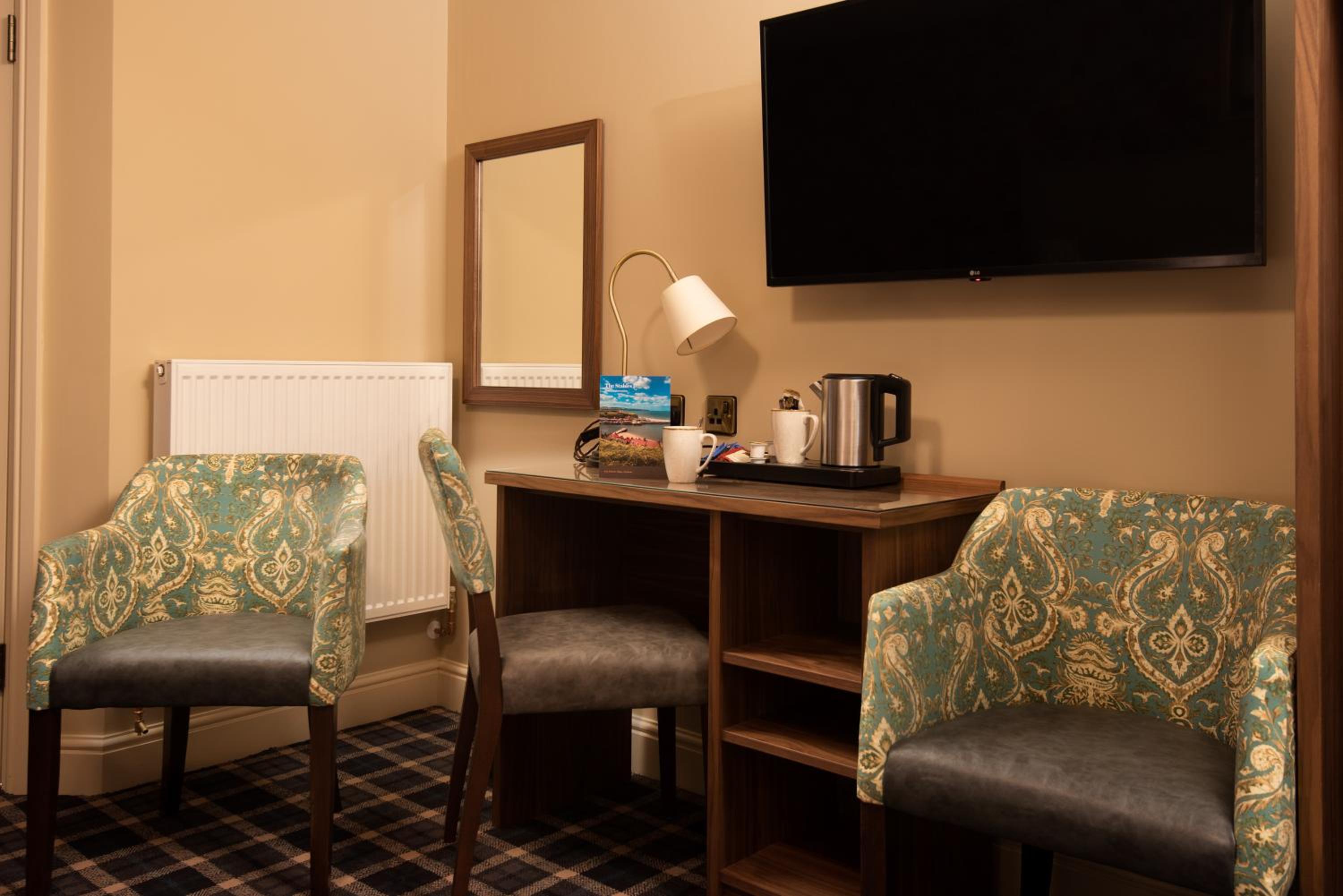 Double or Twin Room - Disability Access photo 2