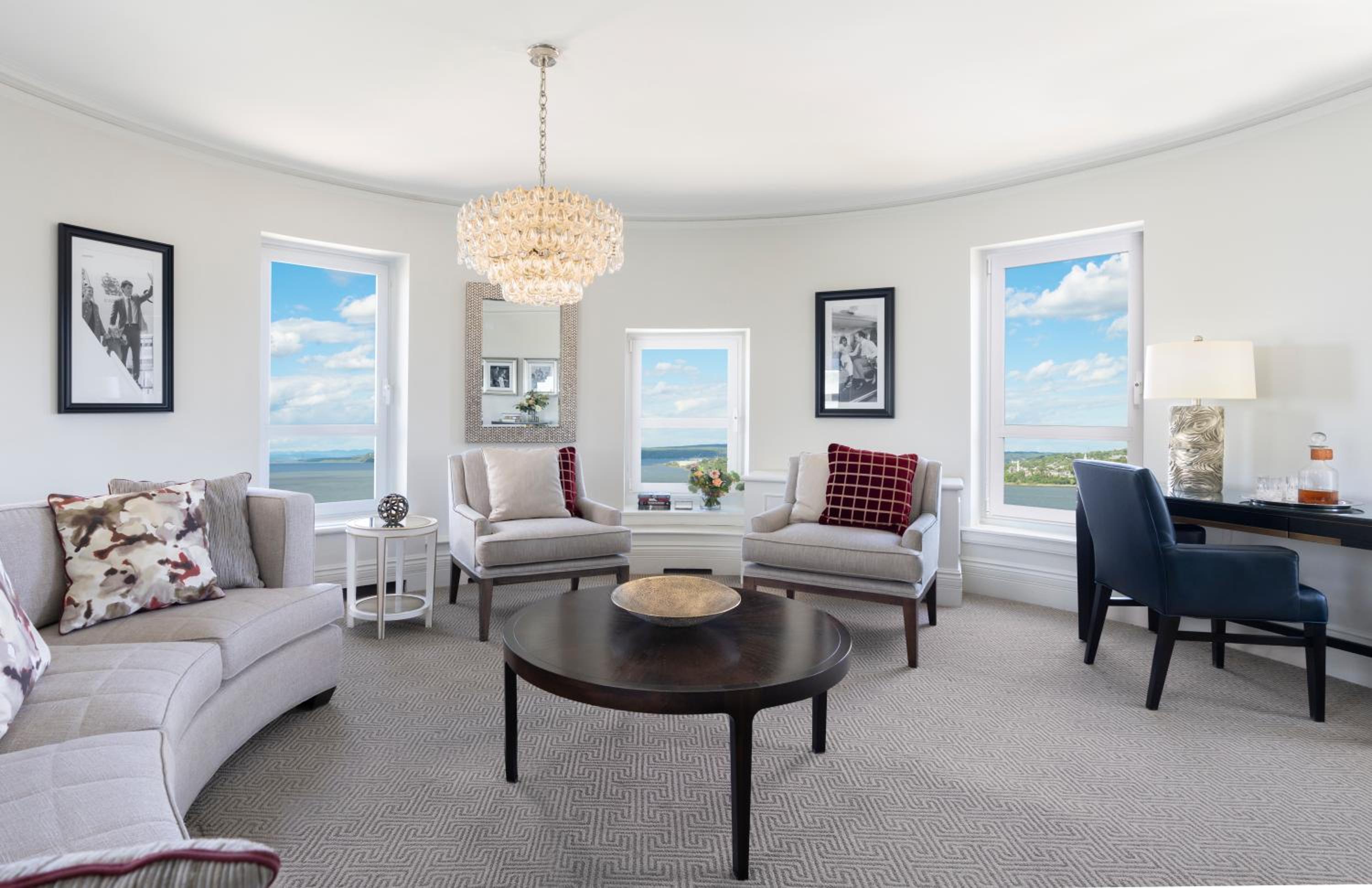 Suite Trudeau Trudeau Two Bedroom Suite with River View thumbnail 5