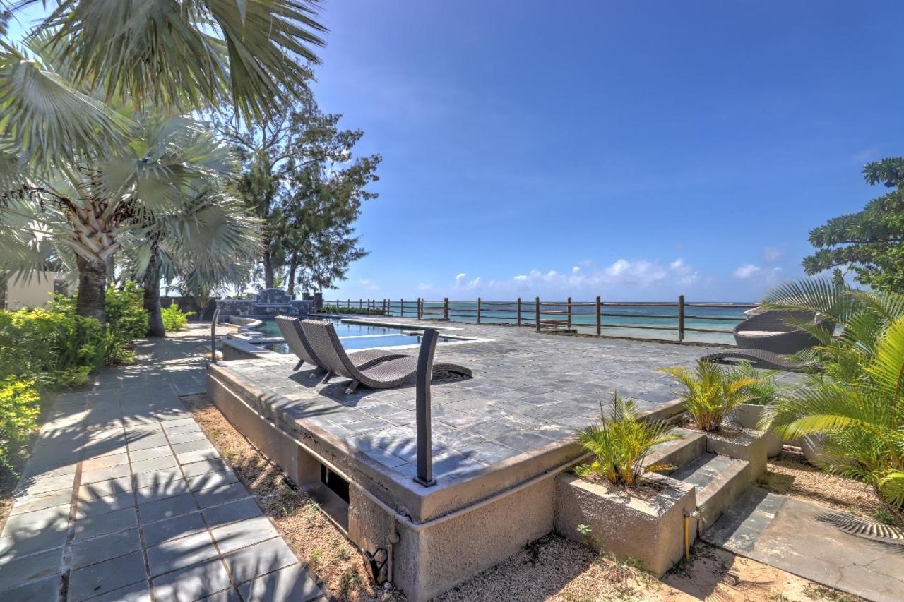 Two-Bedroom Apartment with Private Pool