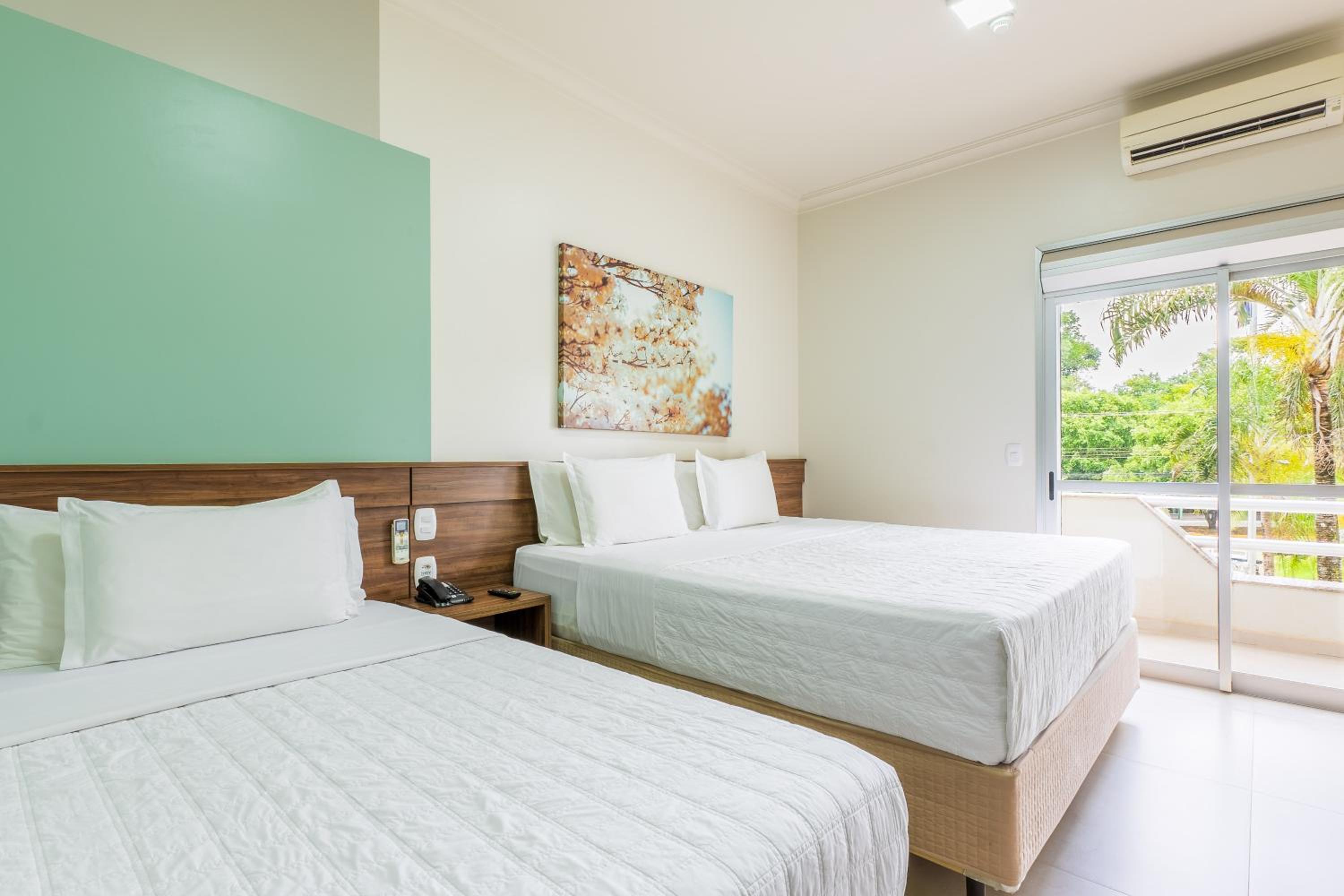 Executive Triple Room