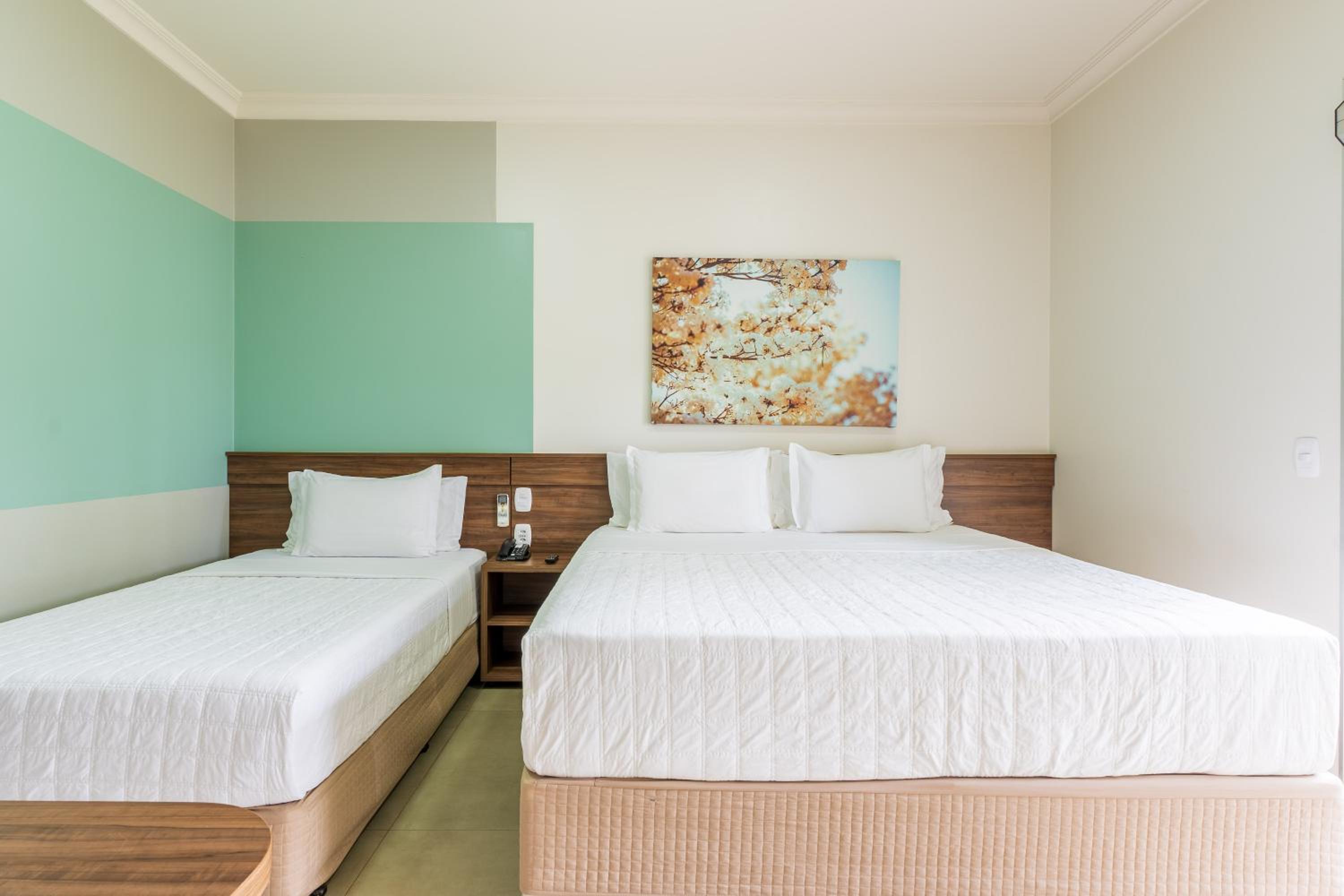 Executive Triple Room