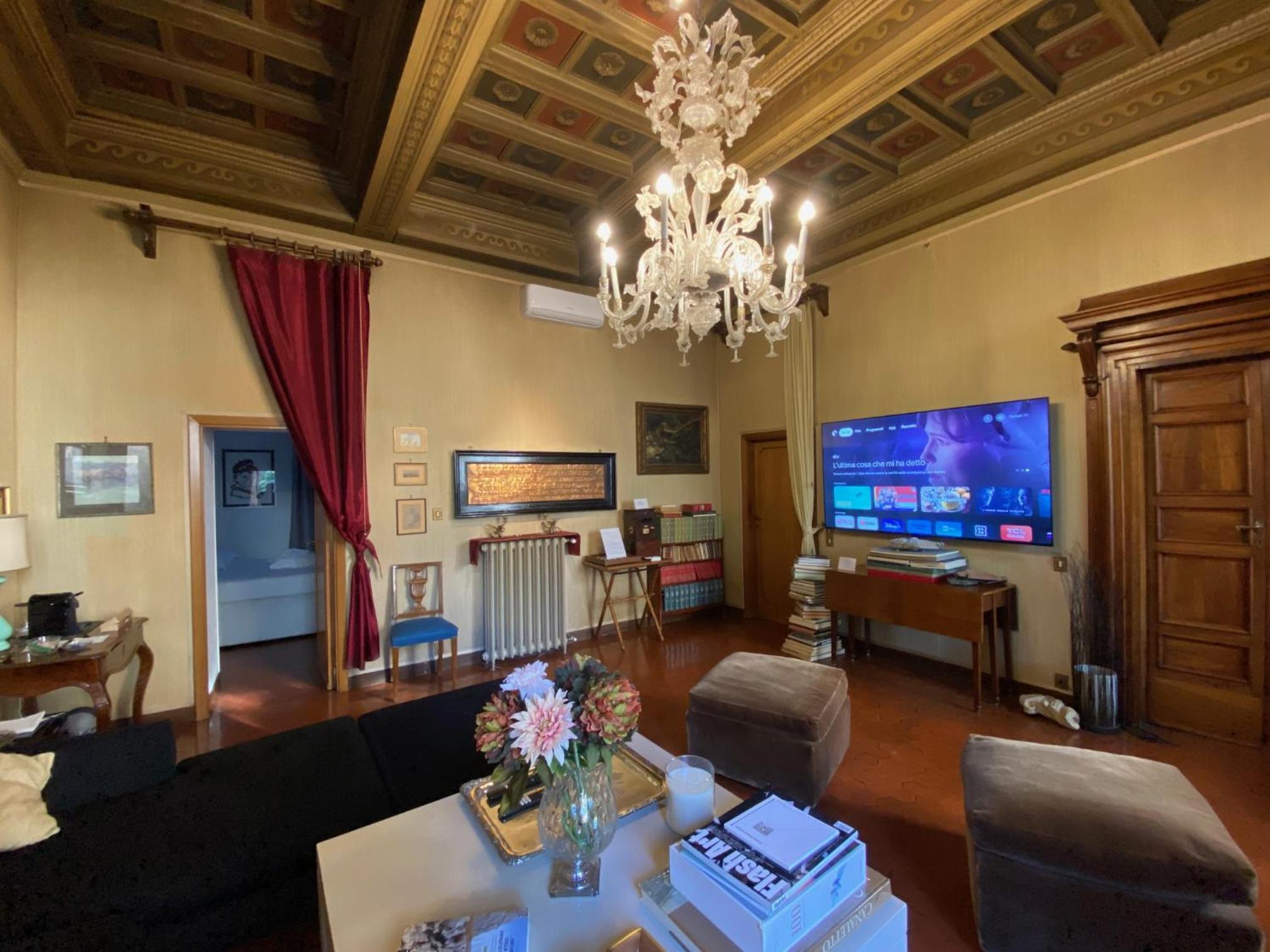 Large Double Room