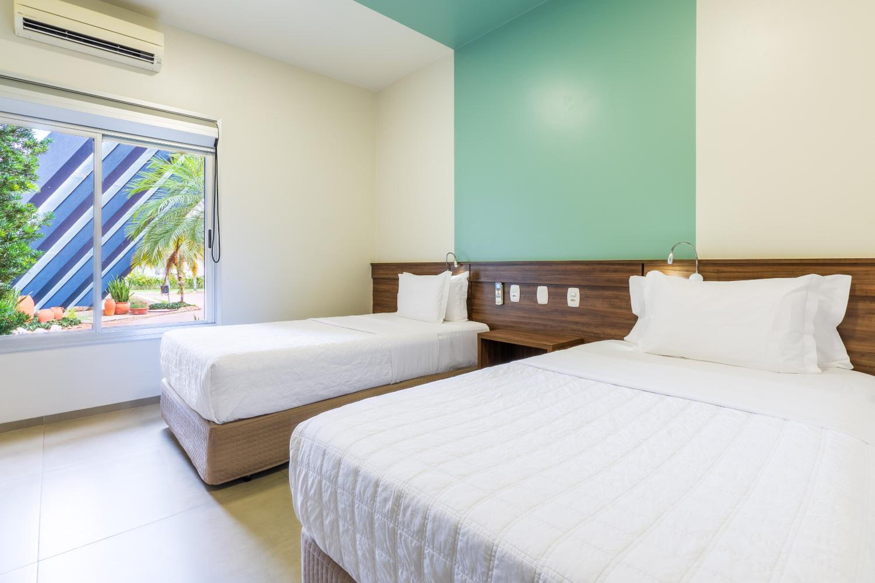 Double Room with Two Double Beds