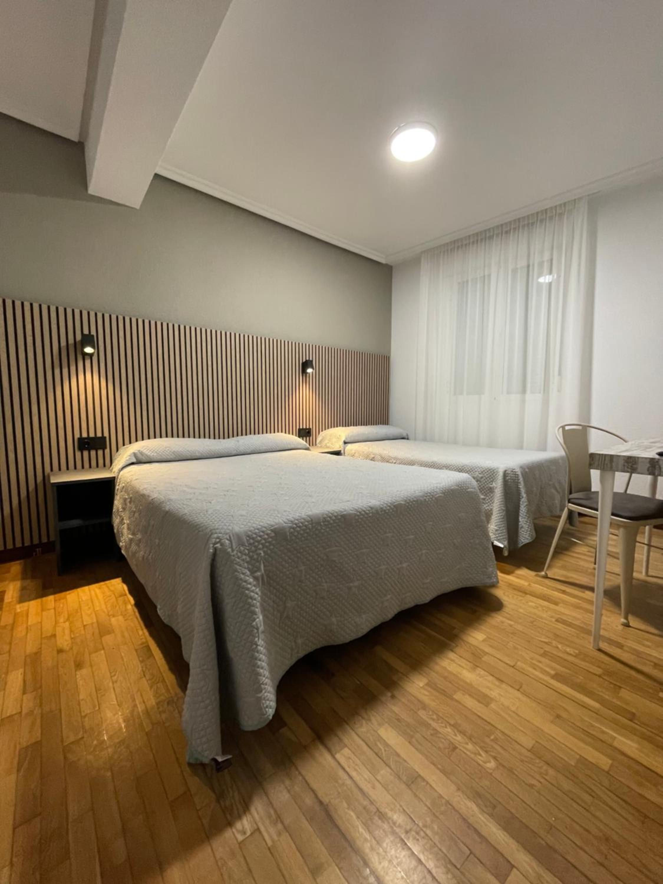 Habitación Doble o con Dos Camas