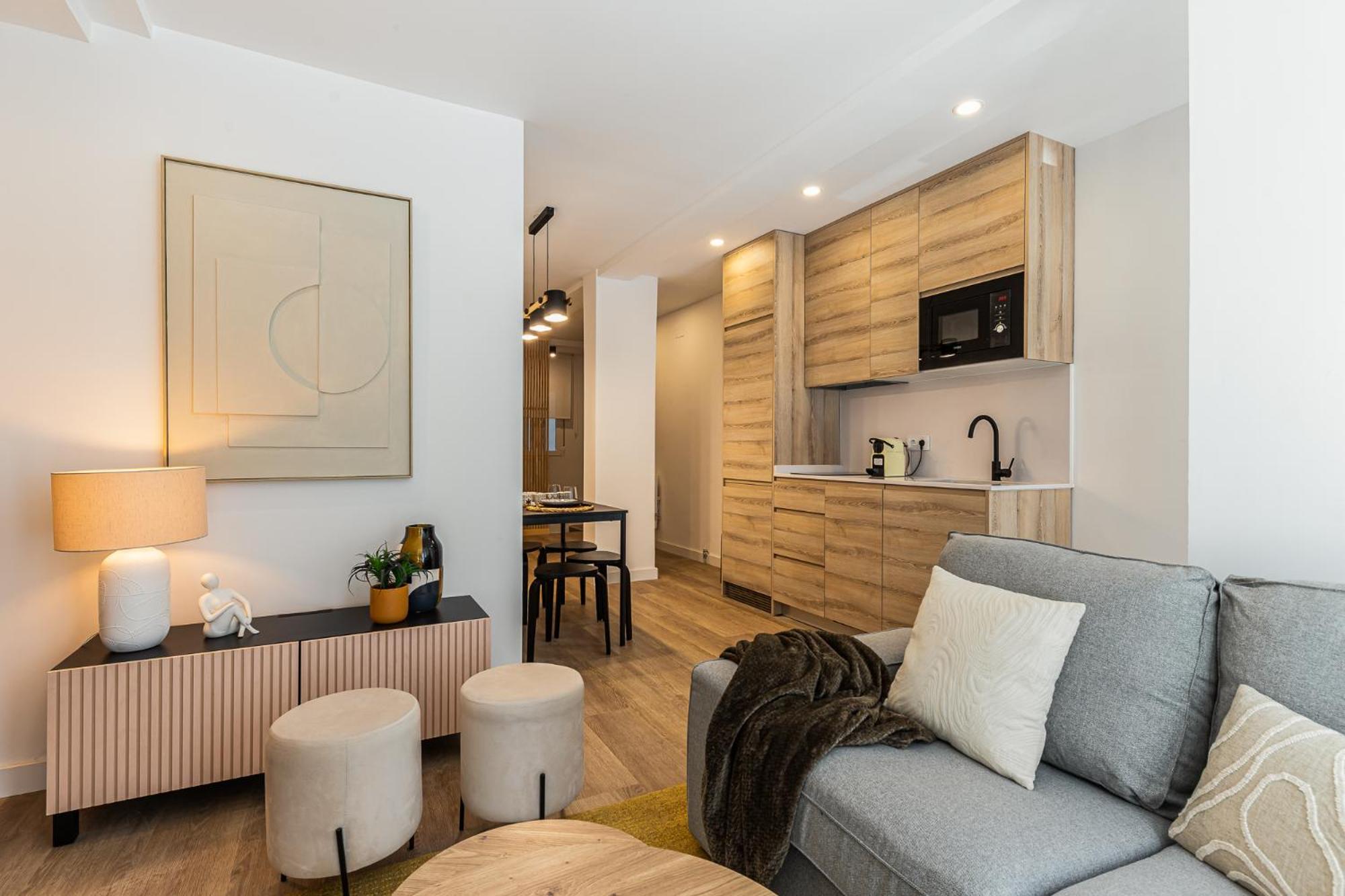 Departamento de tres habitaciones