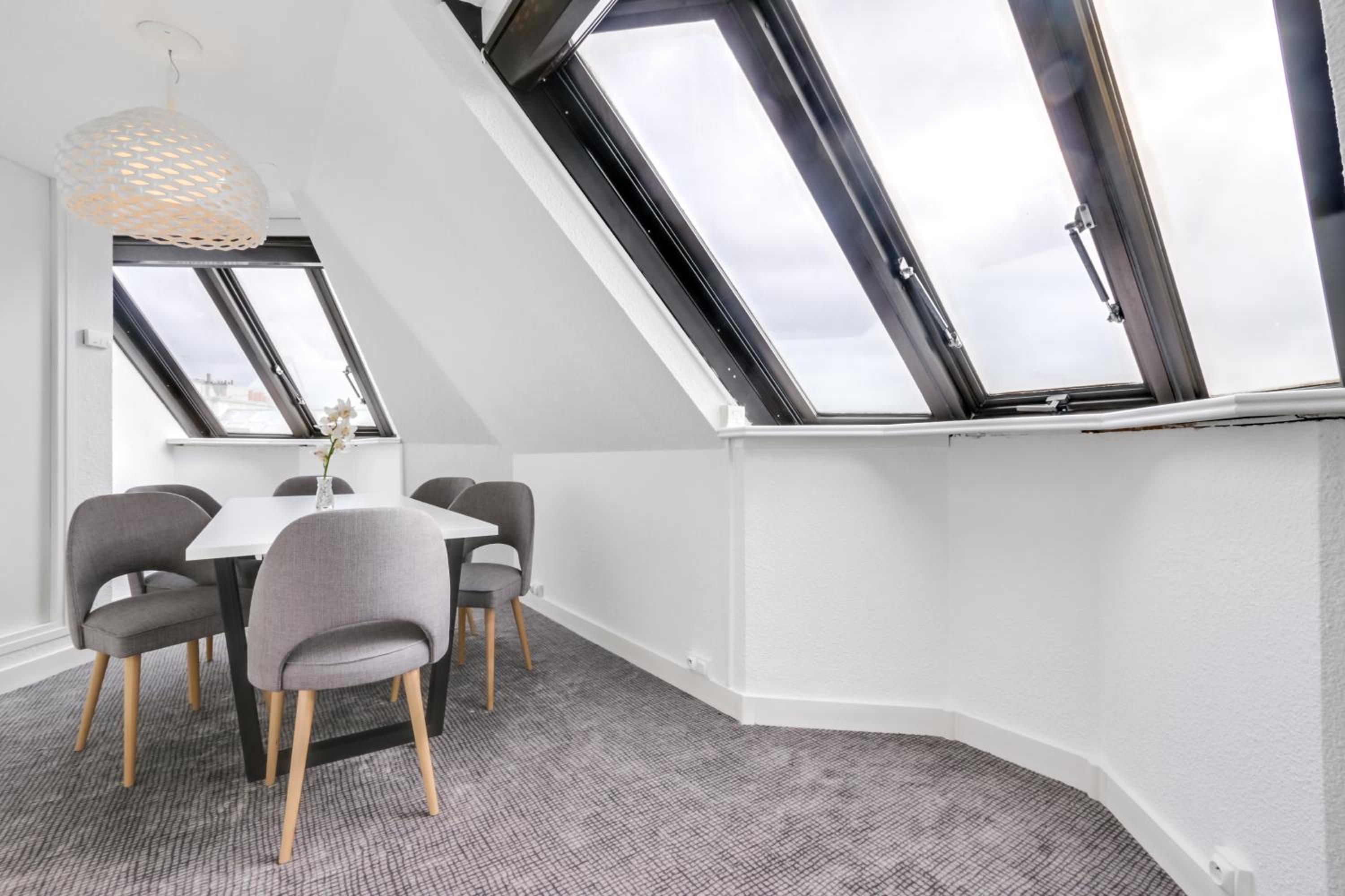 Suite with One Double Bed