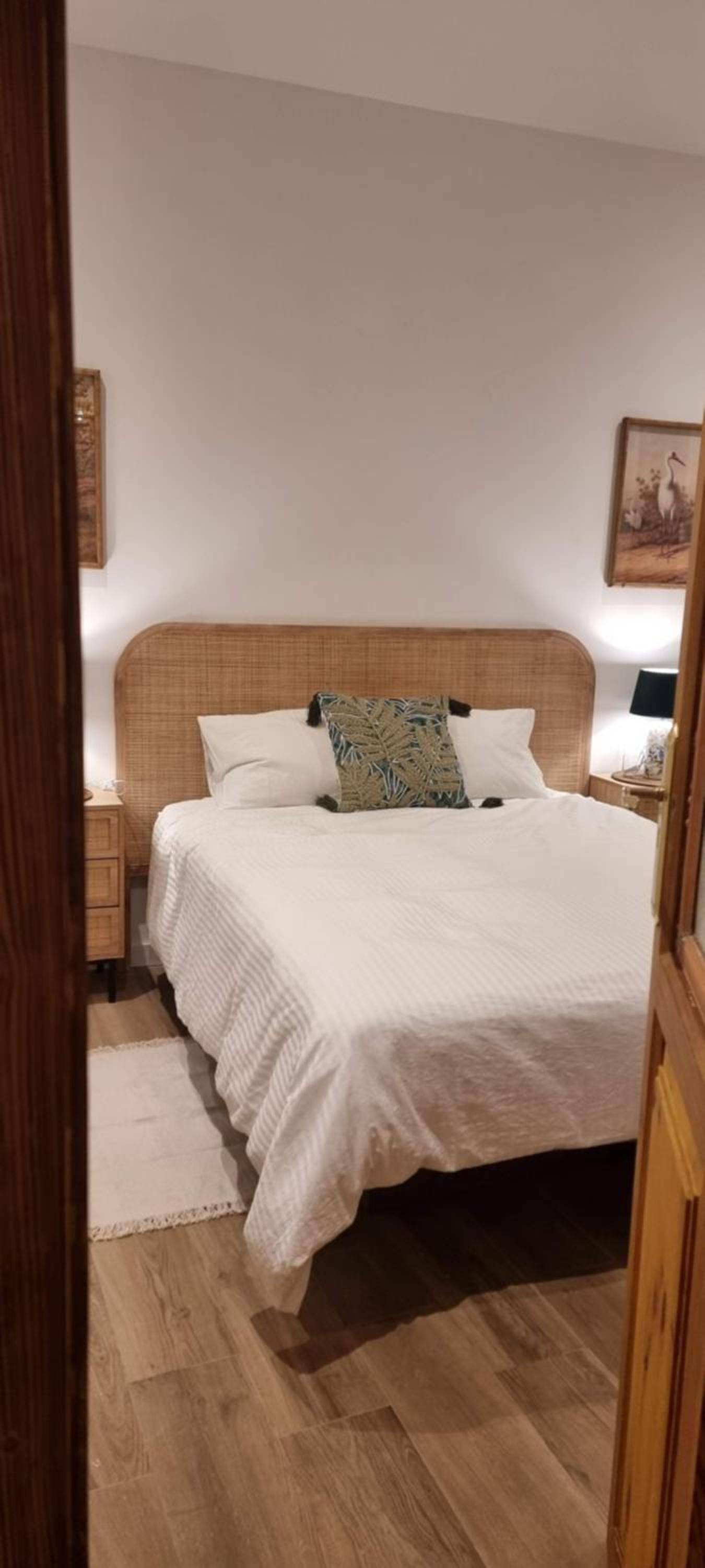 Casa de tres habitaciones