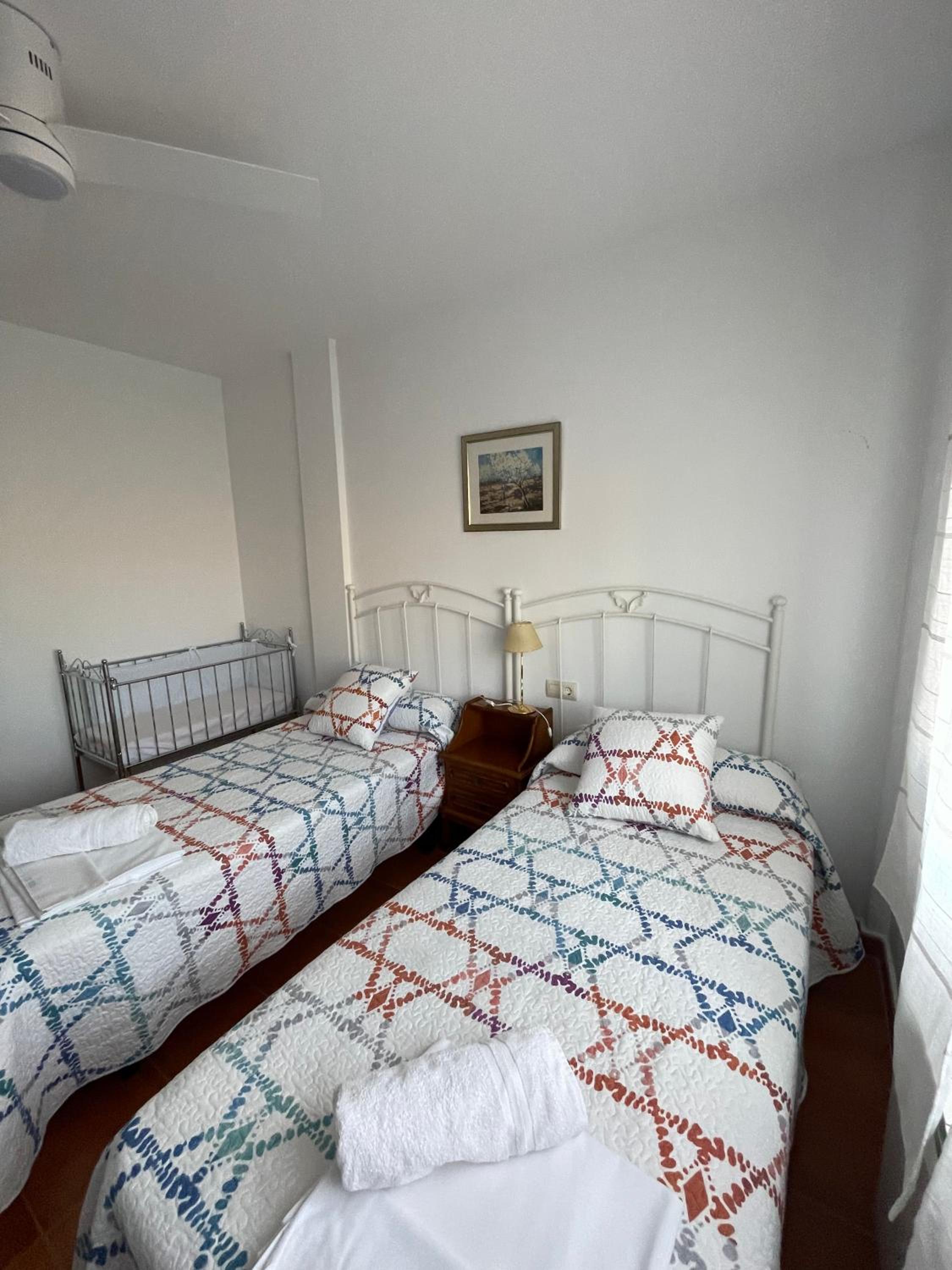 Casa de tres habitaciones