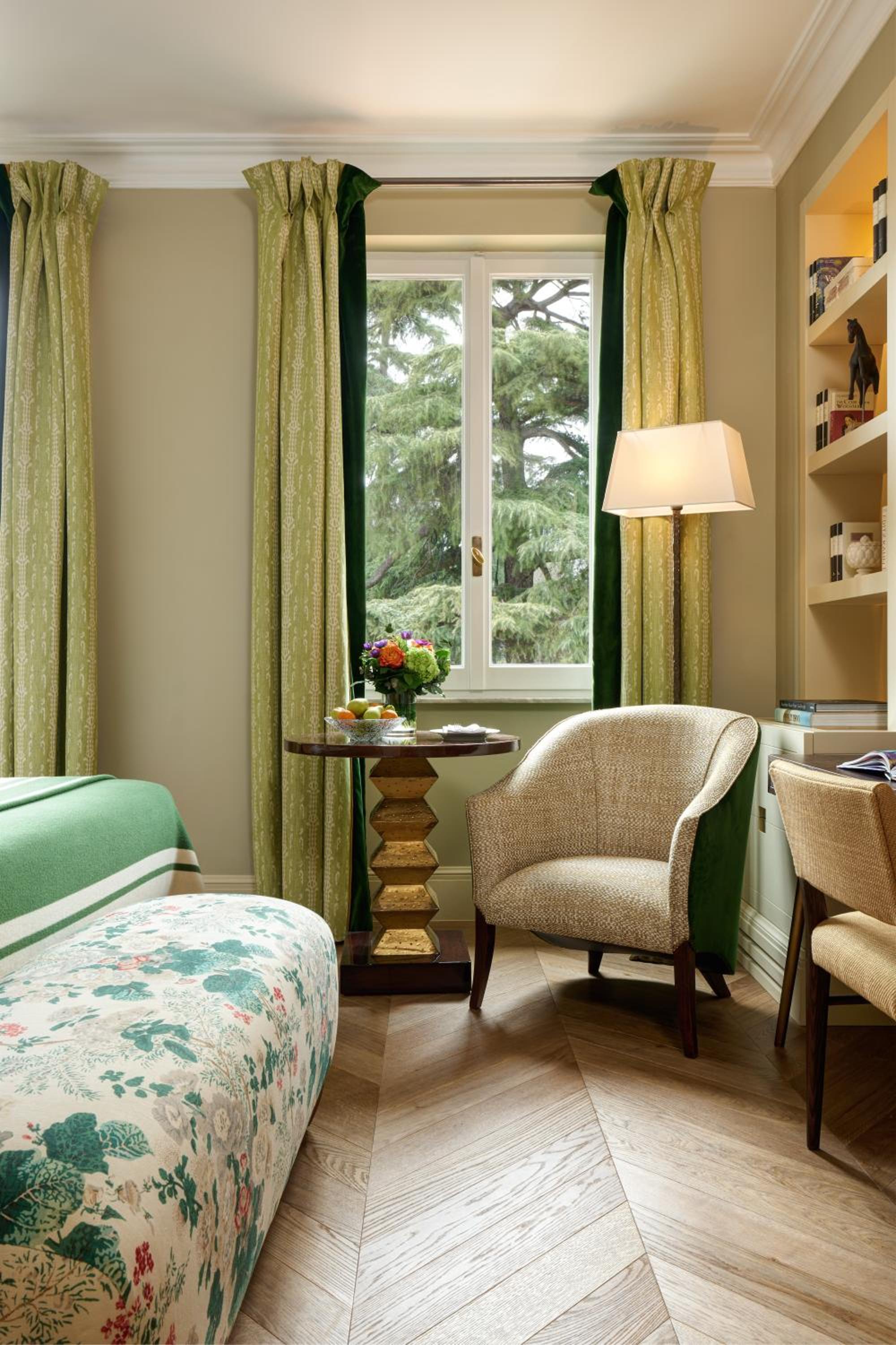 Superior Double or Twin Room with Garden View
