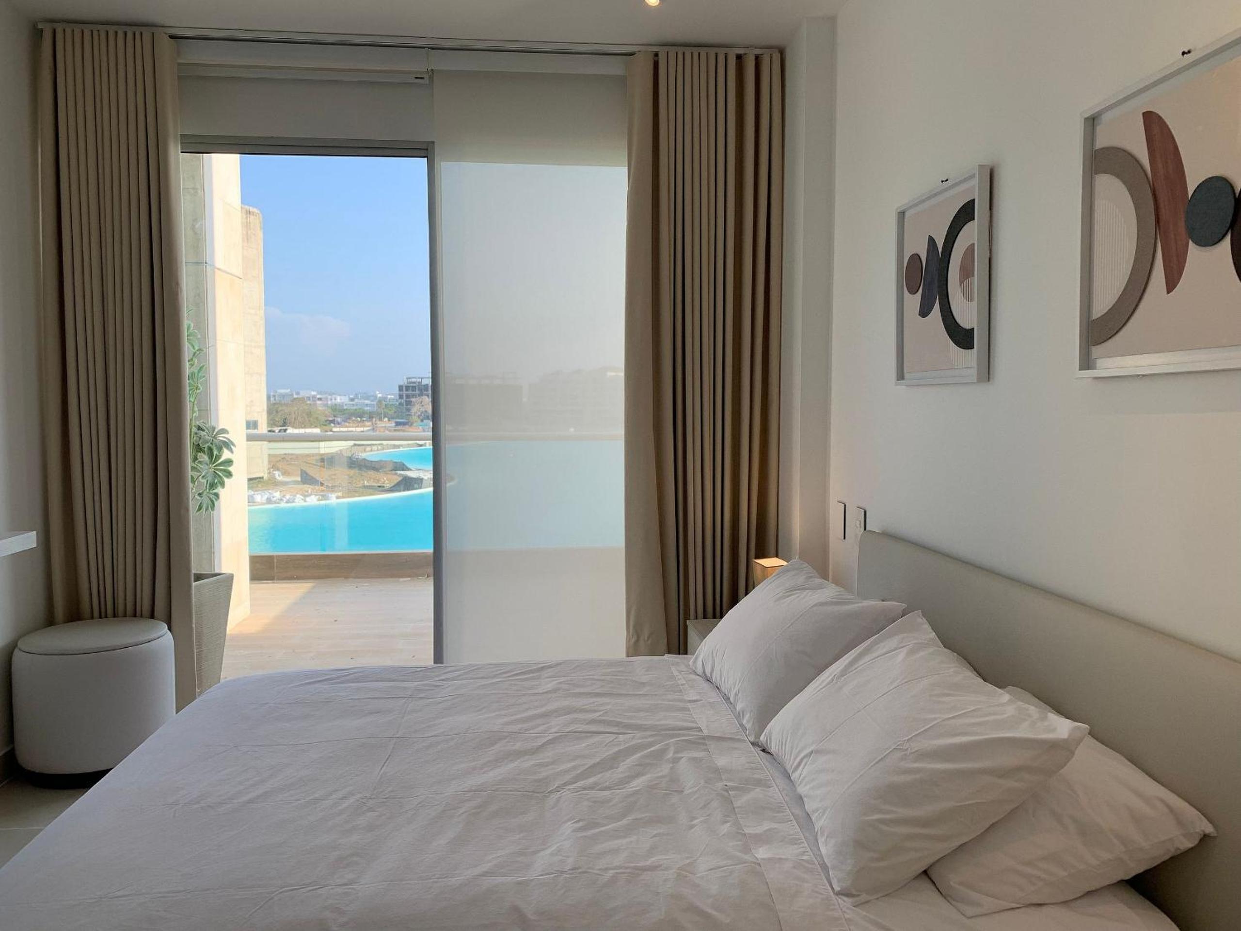 Apartment With Pool View  photo 1