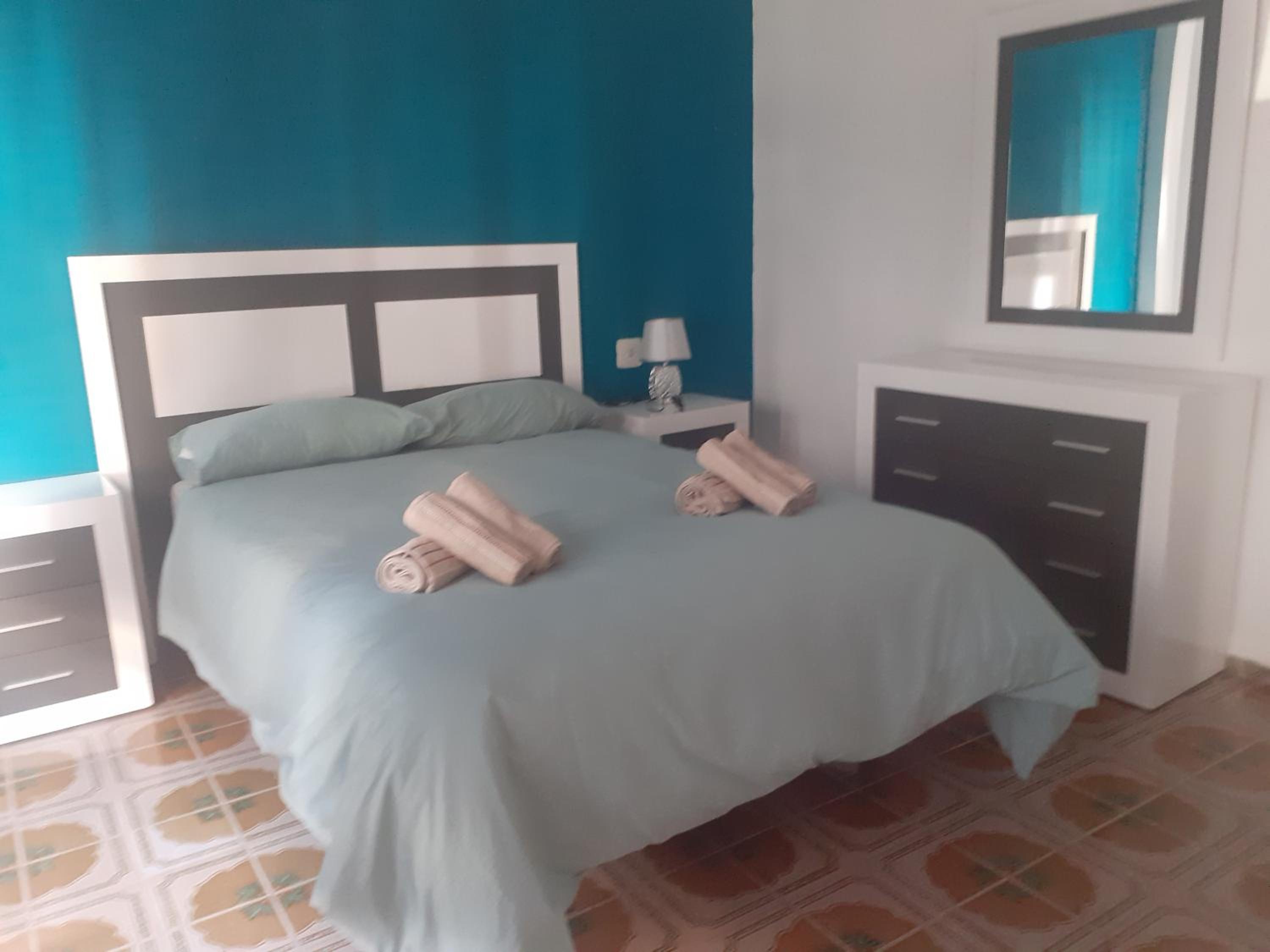 Departamento de tres habitaciones