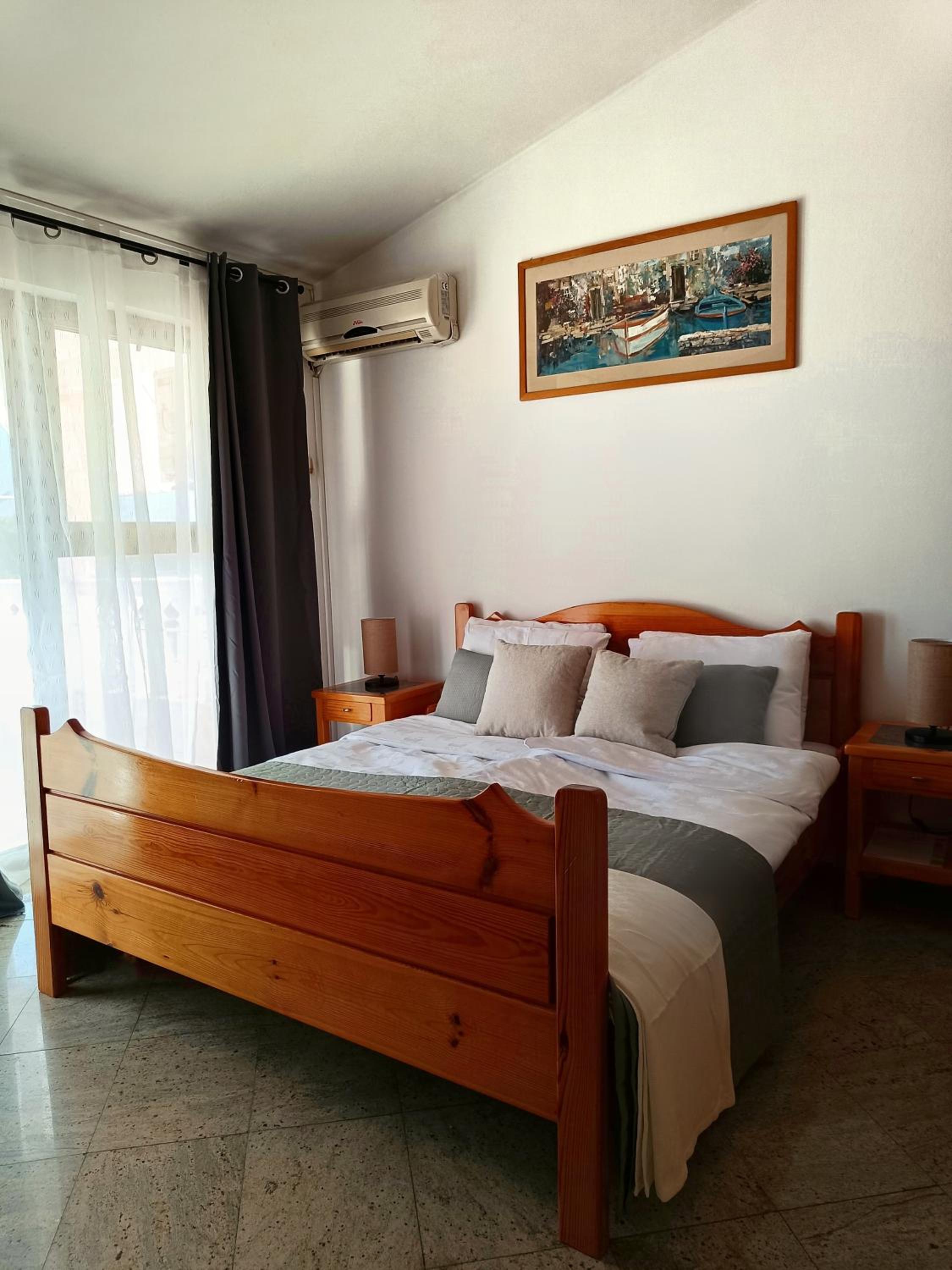 Deluxe Double Room with Sea View photo 2