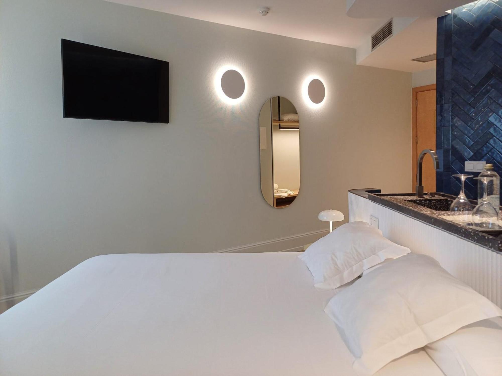 Habitación Doble Deluxe