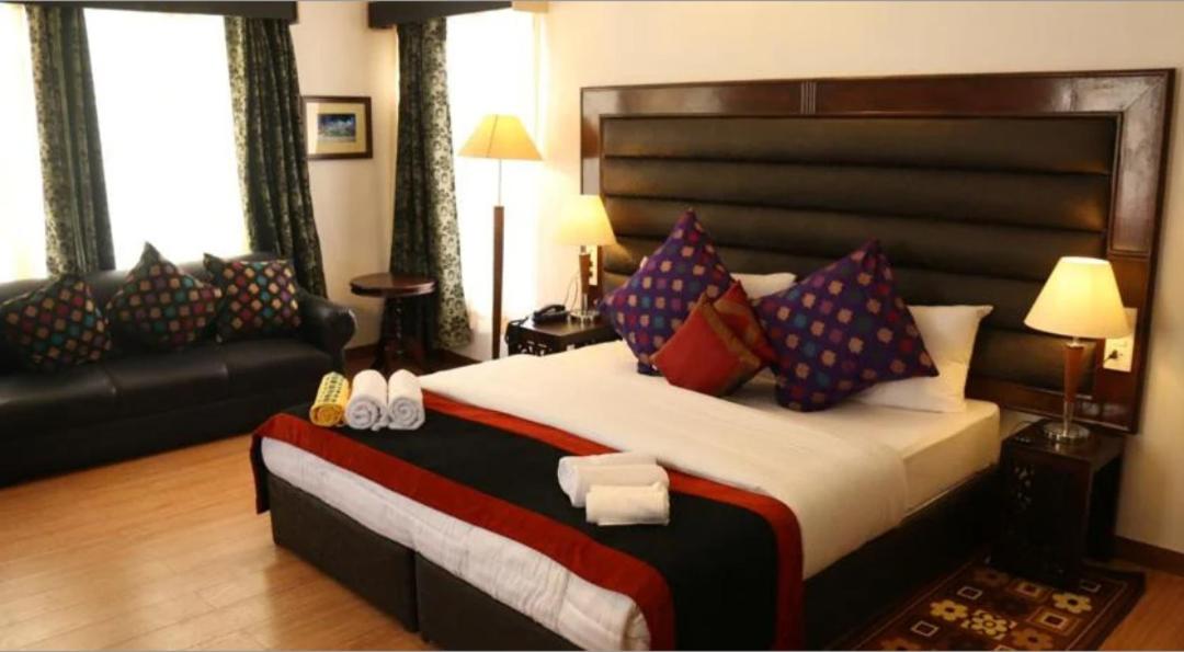 Superior Double or Twin Room - Photo 1