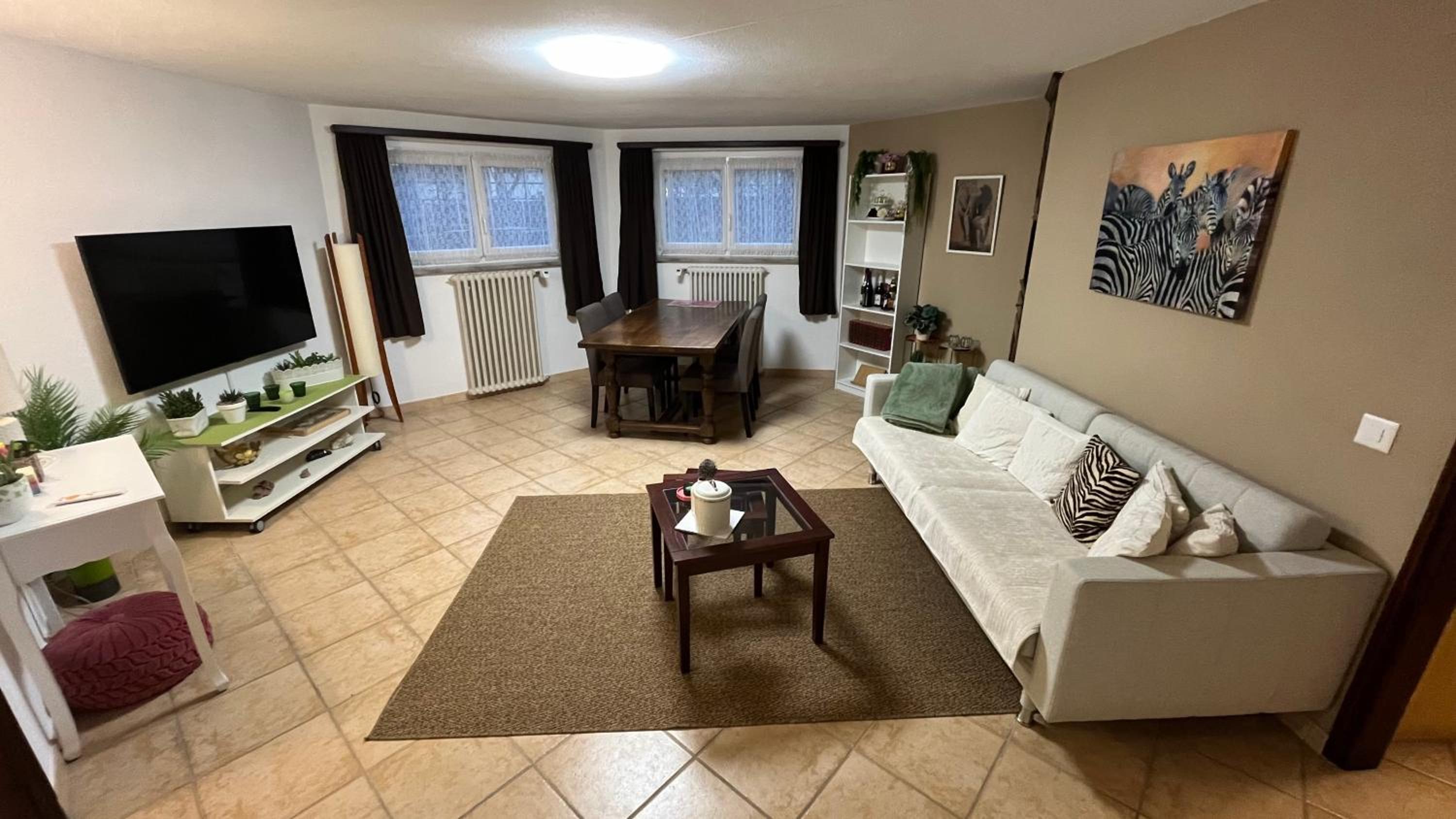 One-Bedroom Apartment photo 2