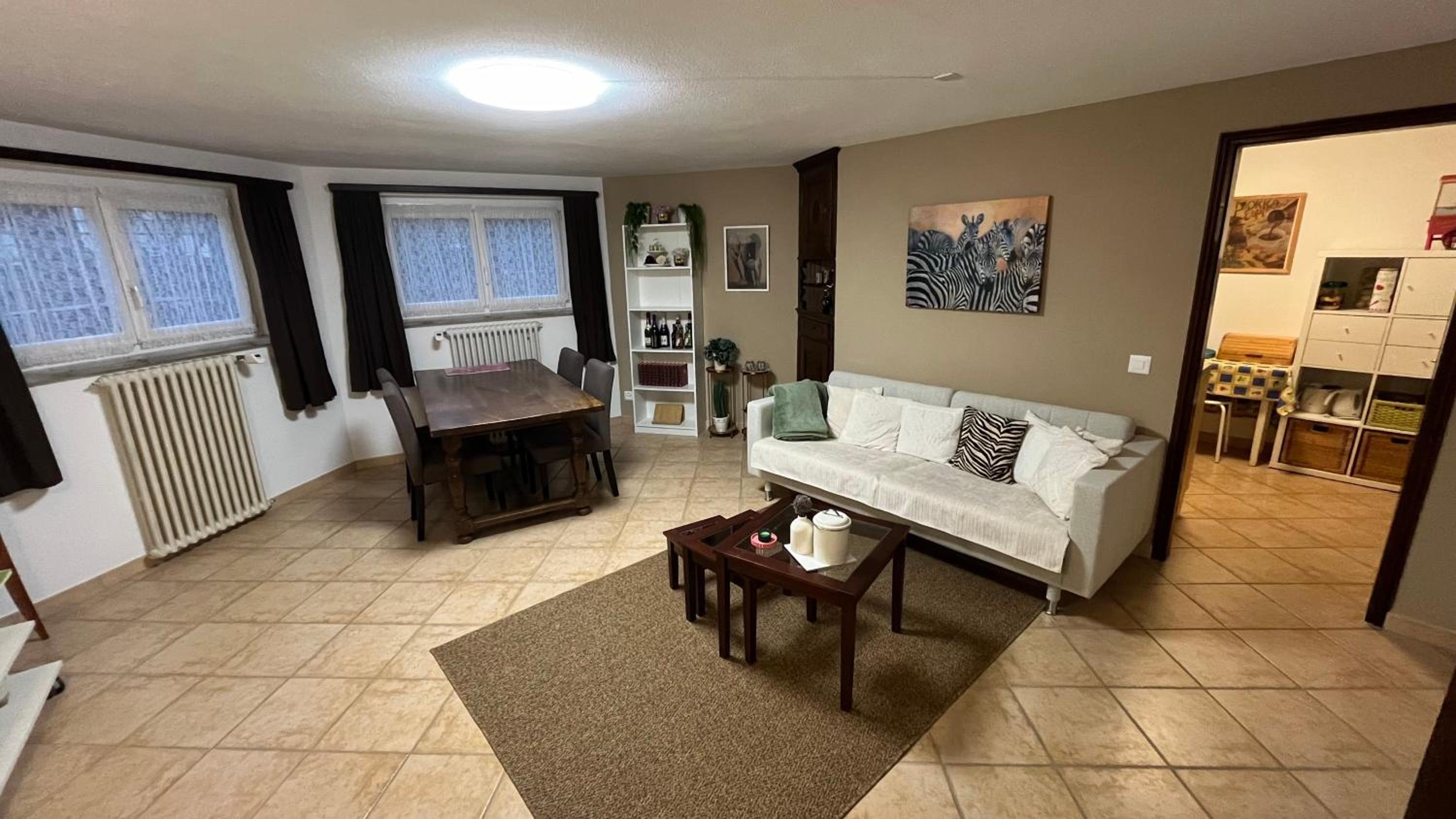 One-Bedroom Apartment photo 3