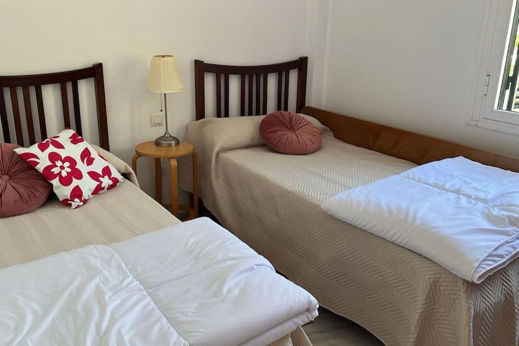 Casa de cinco habitaciones
