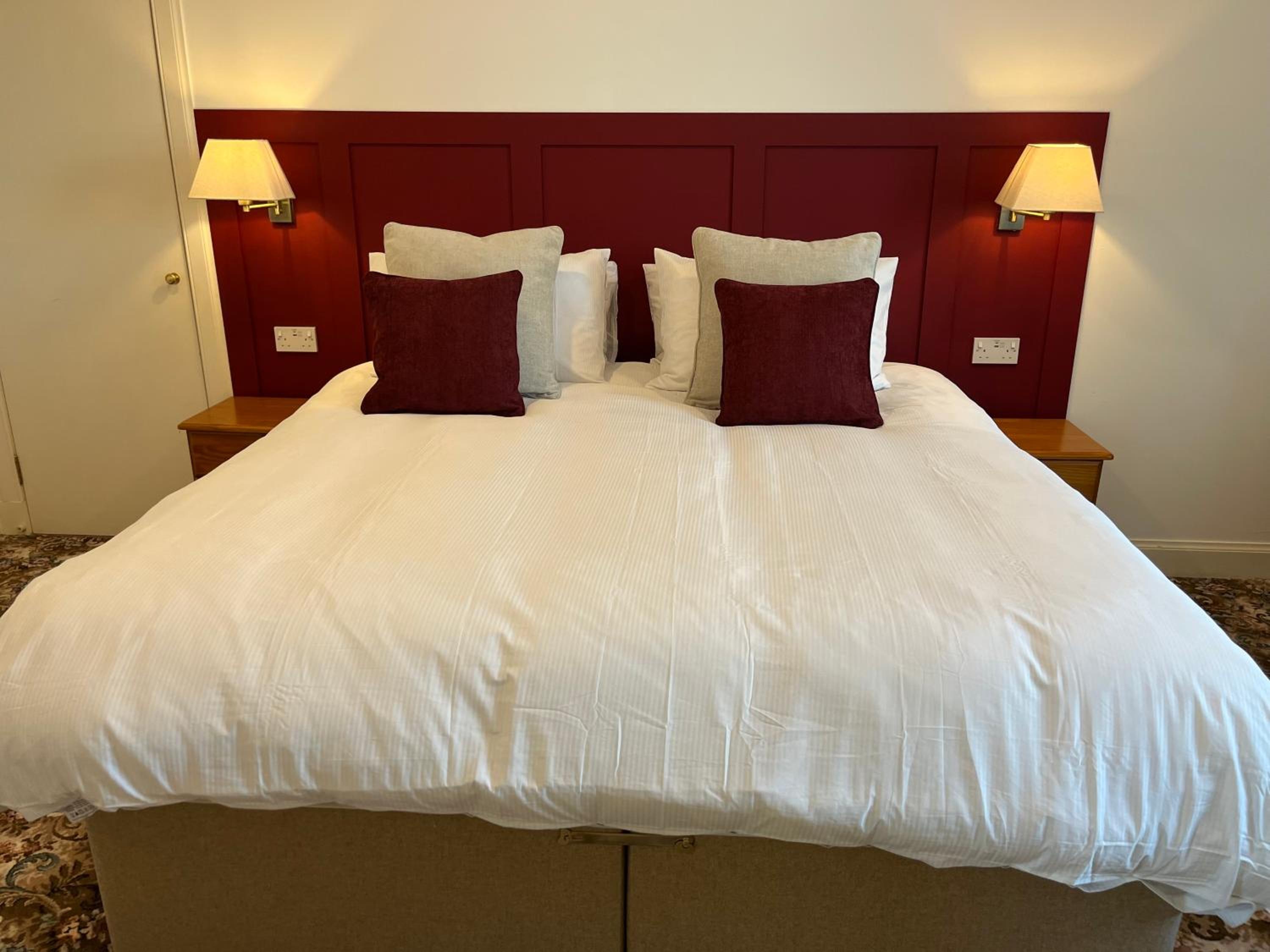 King Room with Lake View photo 1