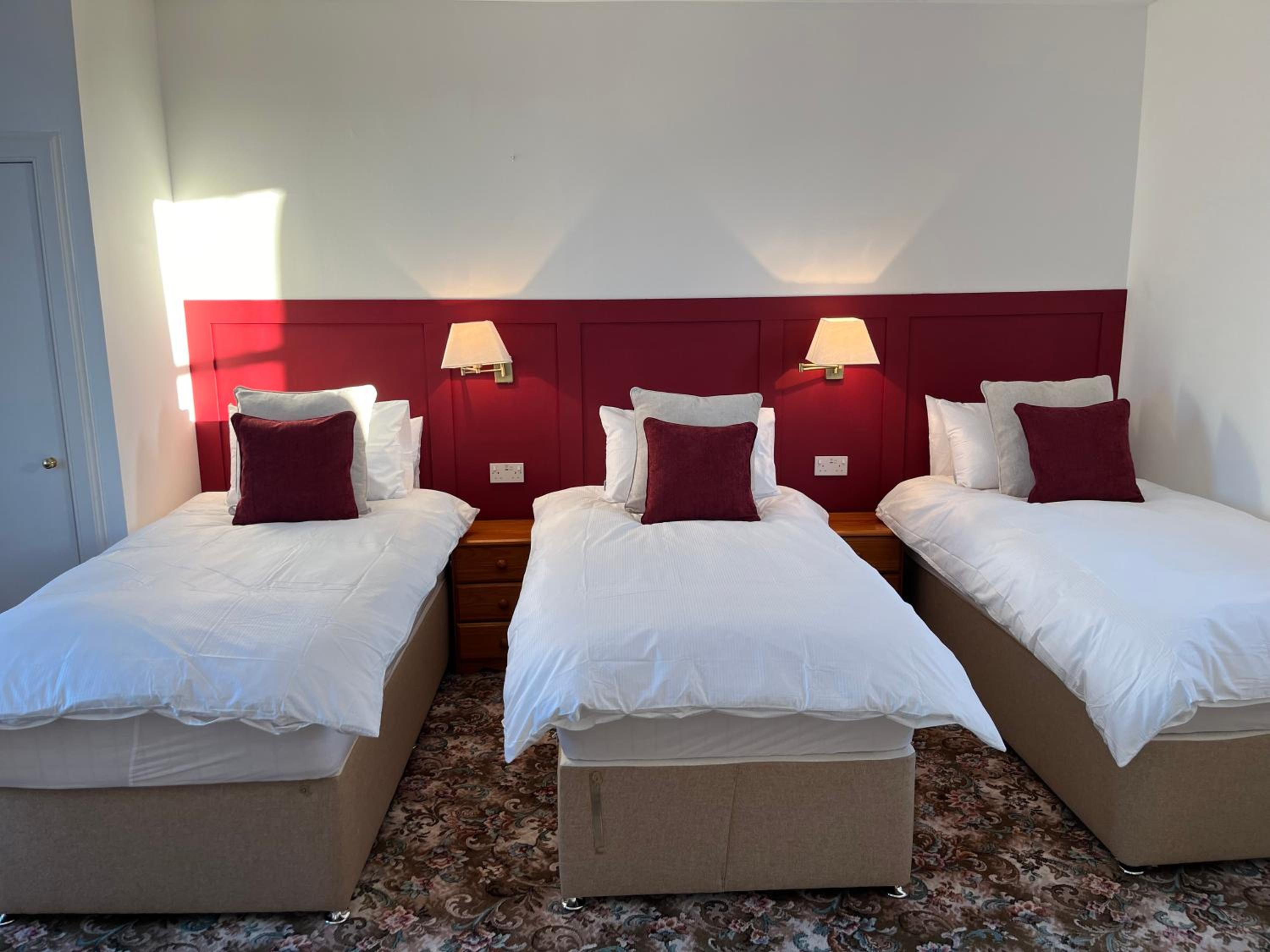 Triple Room with Lake View photo 1