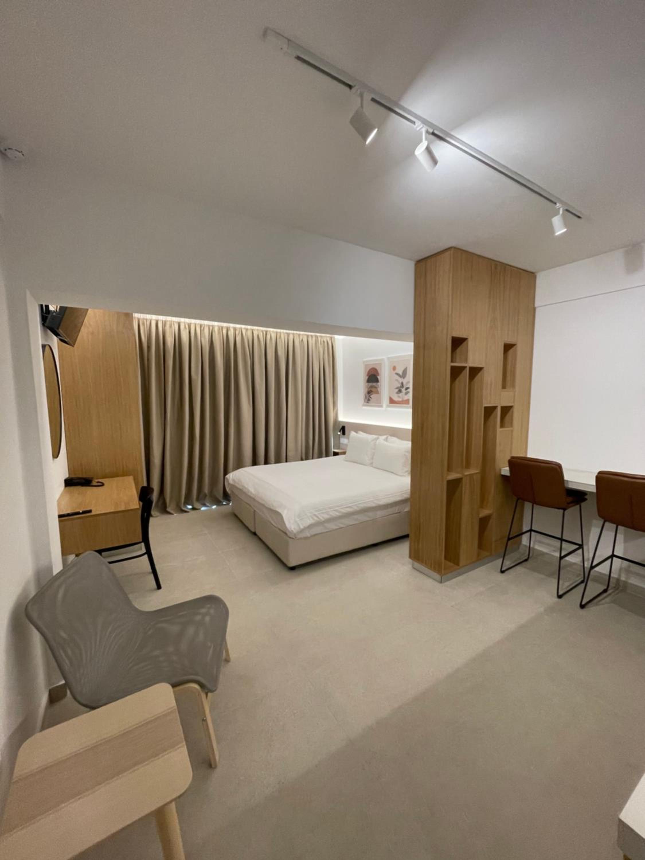 Premium Studio with Sea view