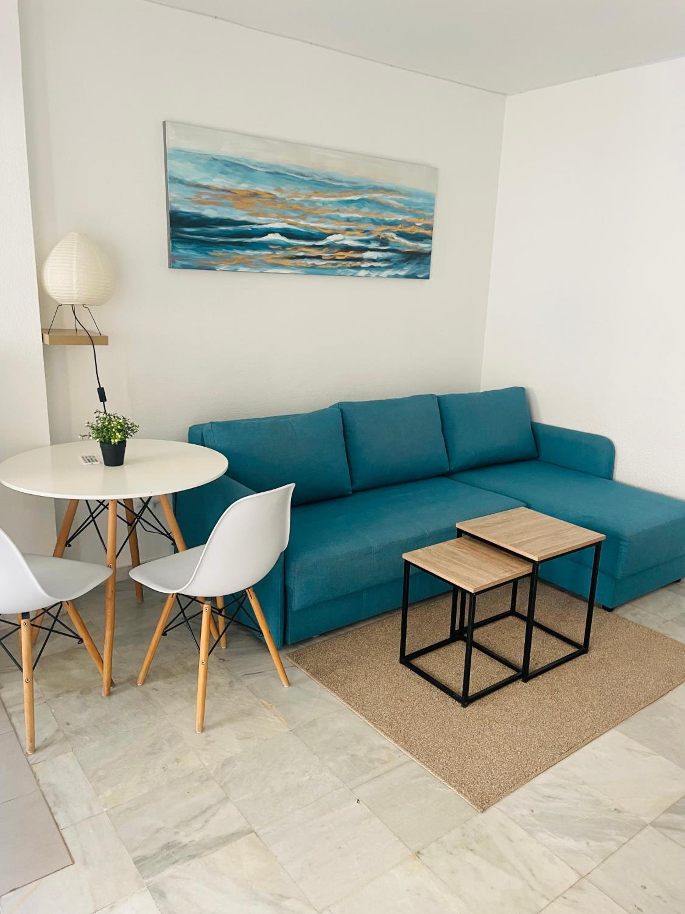 Apartamento de una habitación