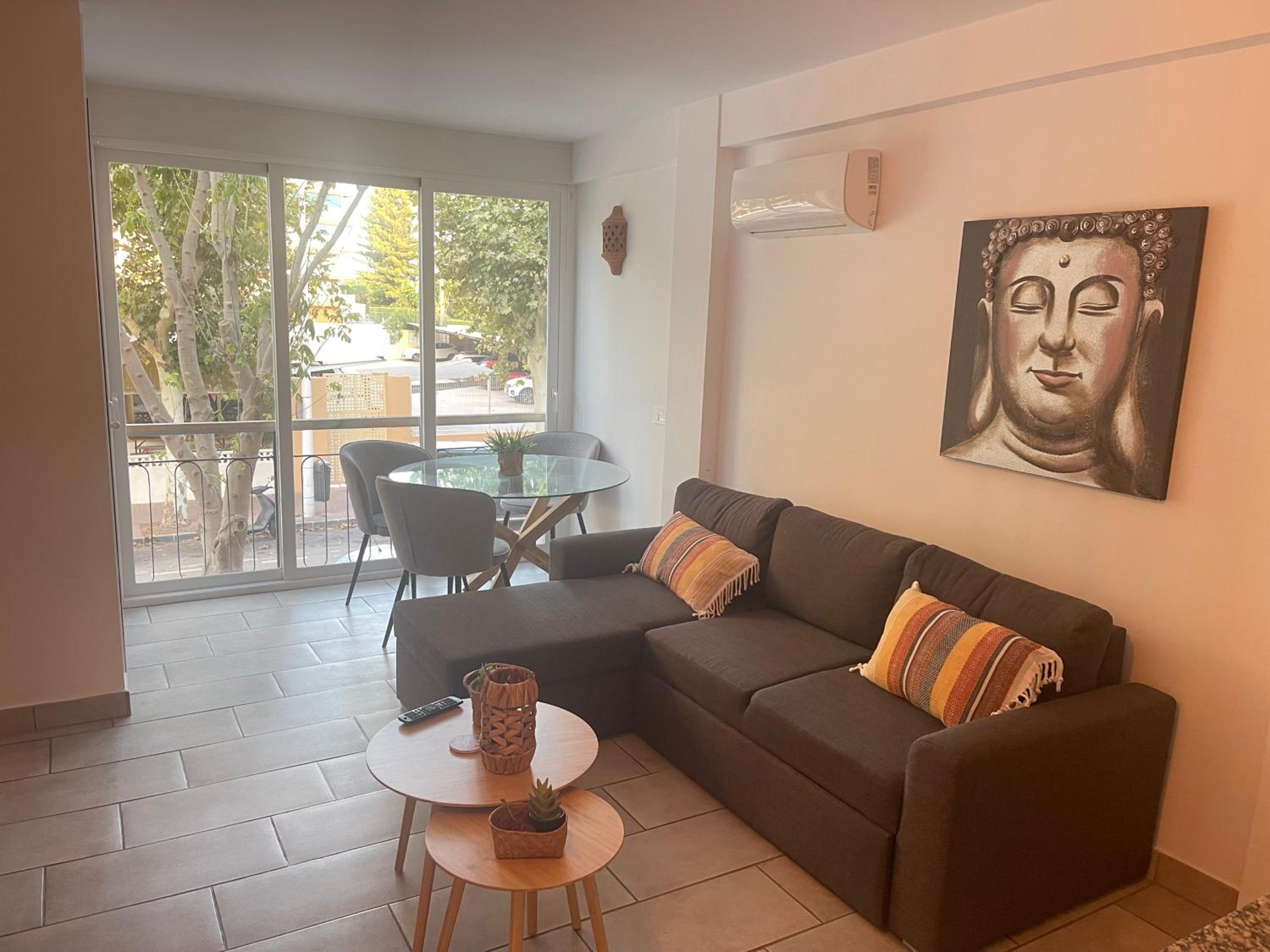 Apartamento de una habitación