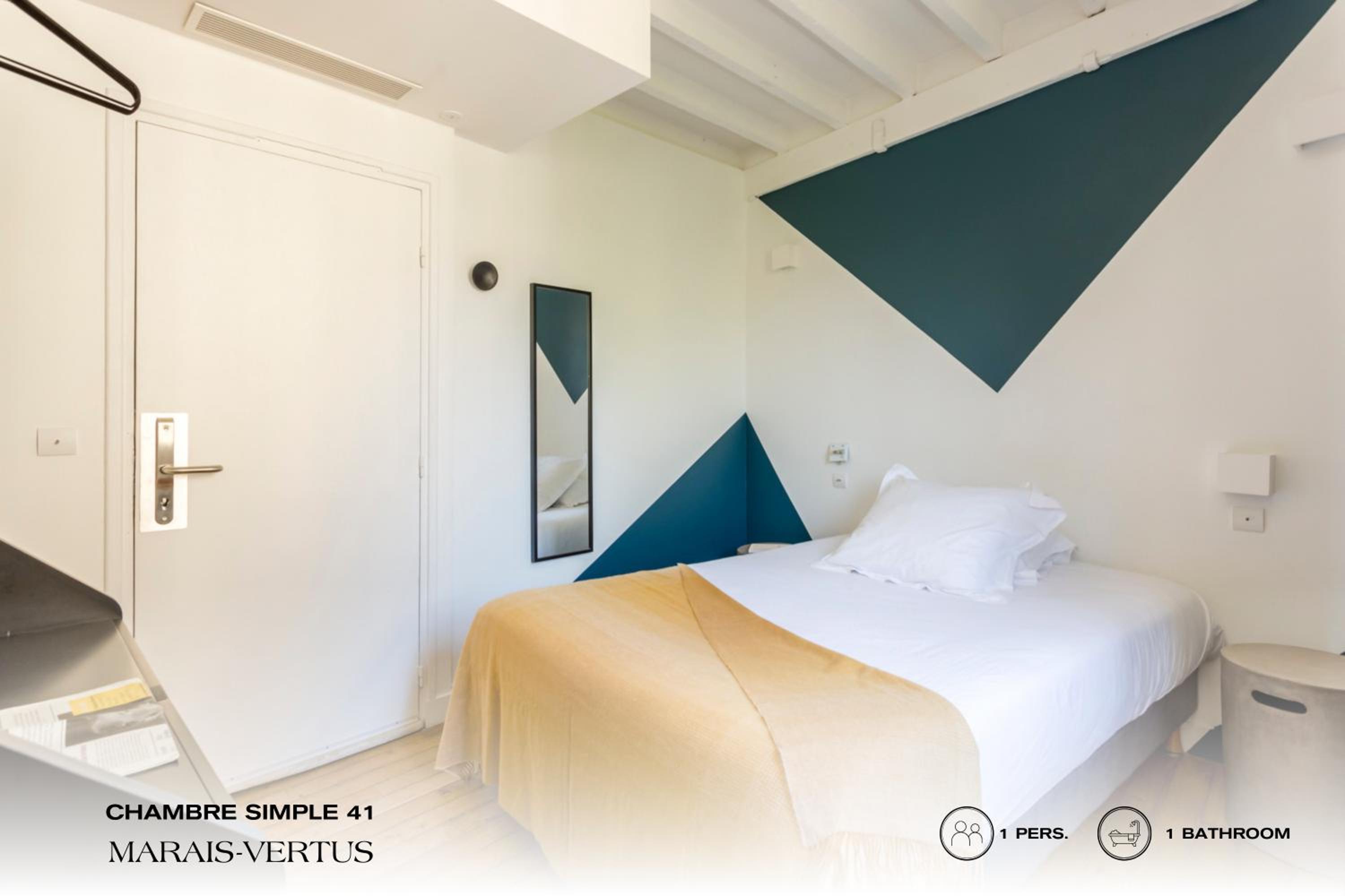 Single Room photo 2