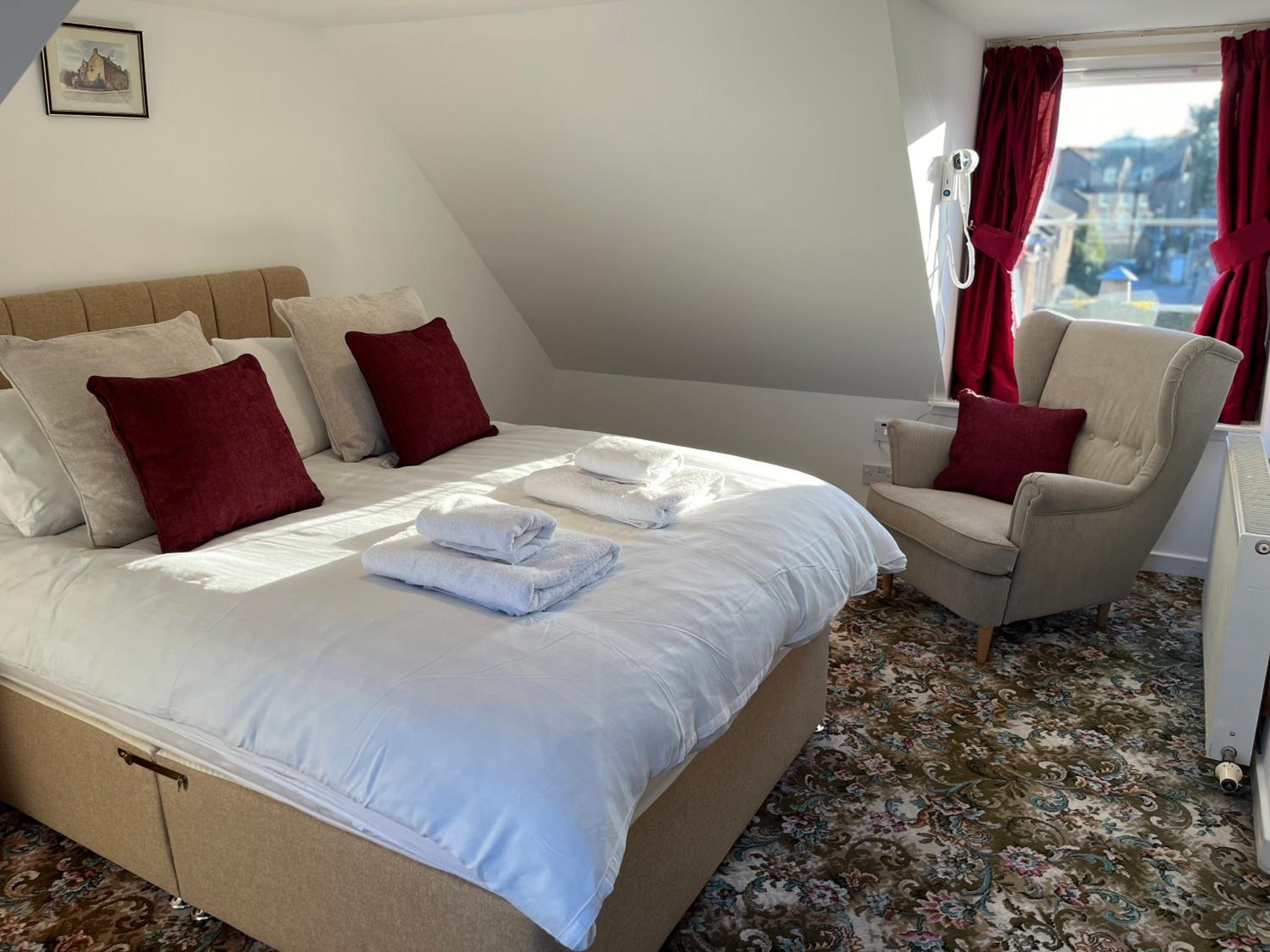 Double Room with Private Bathroom photo 2