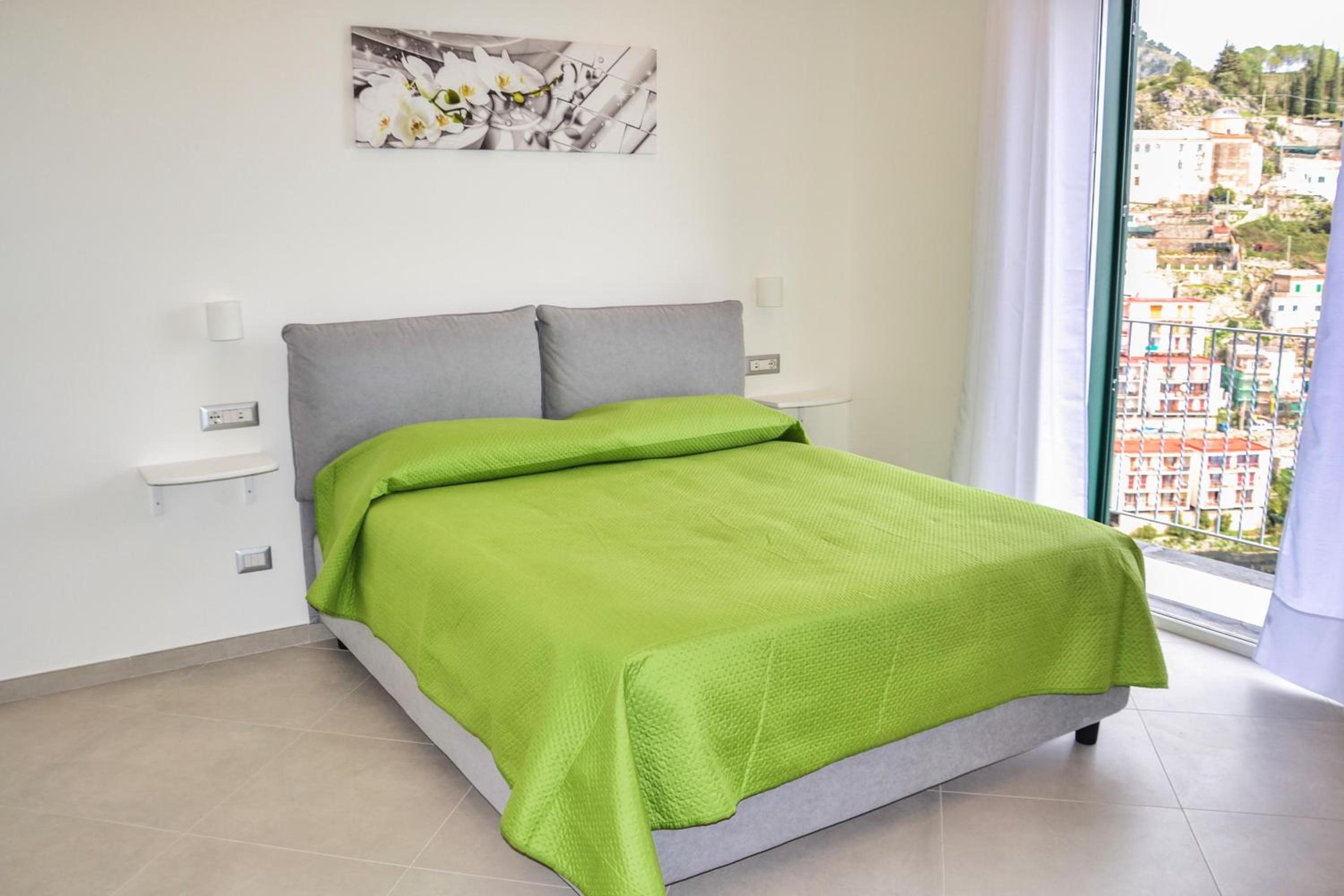 Double Room with Sea View