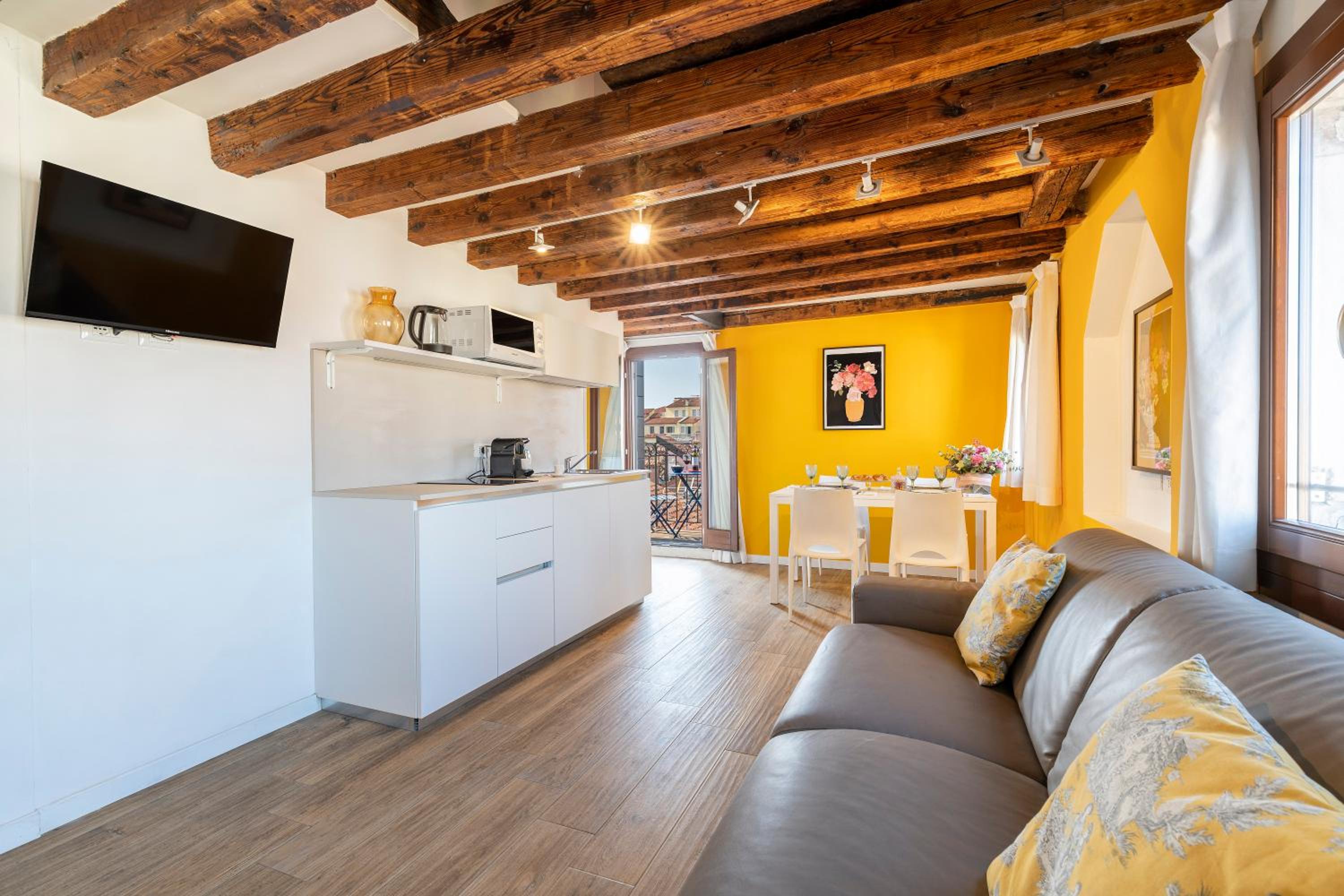 Penthouse Apartment photo 1