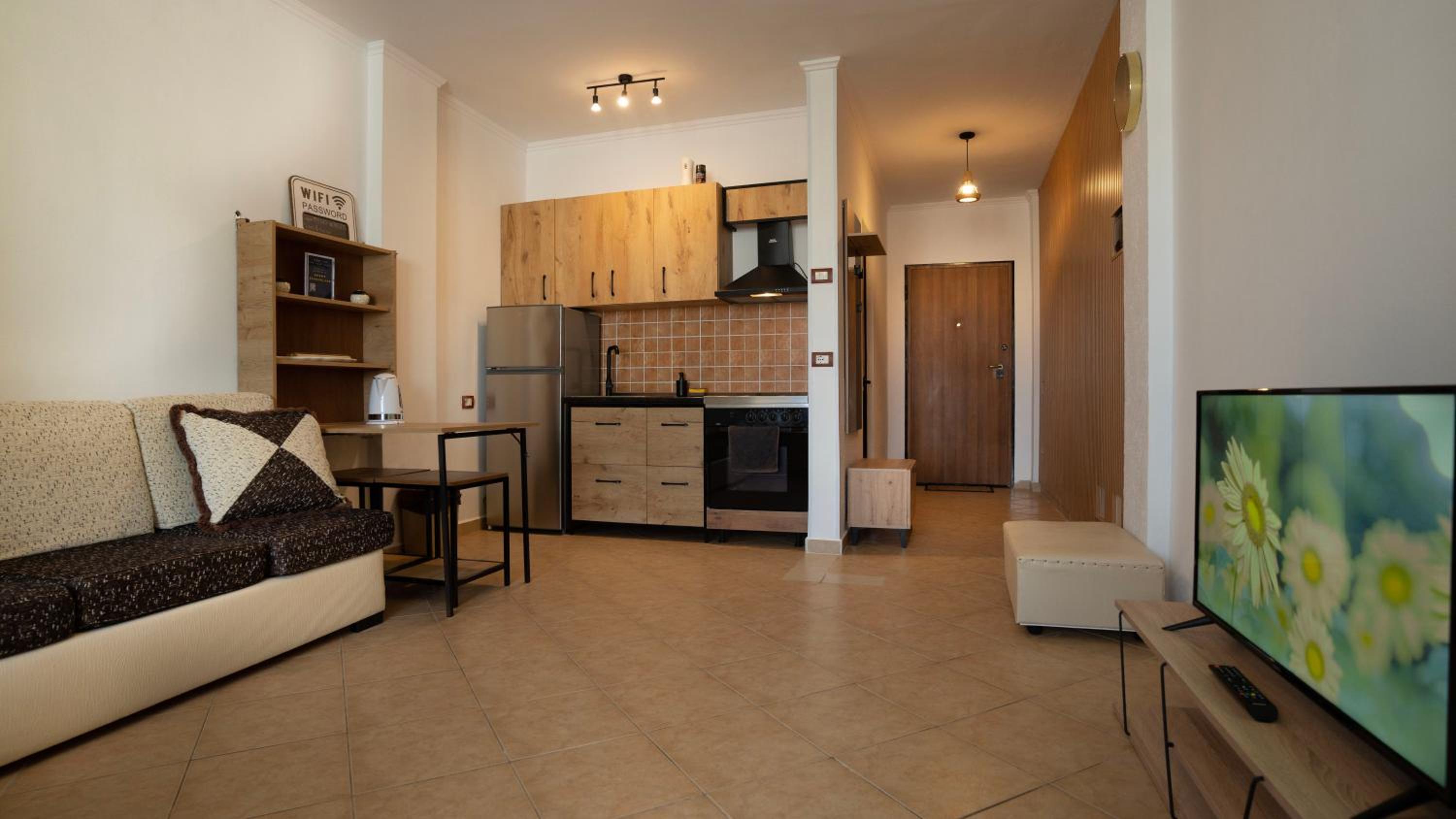 One-Bedroom Apartment