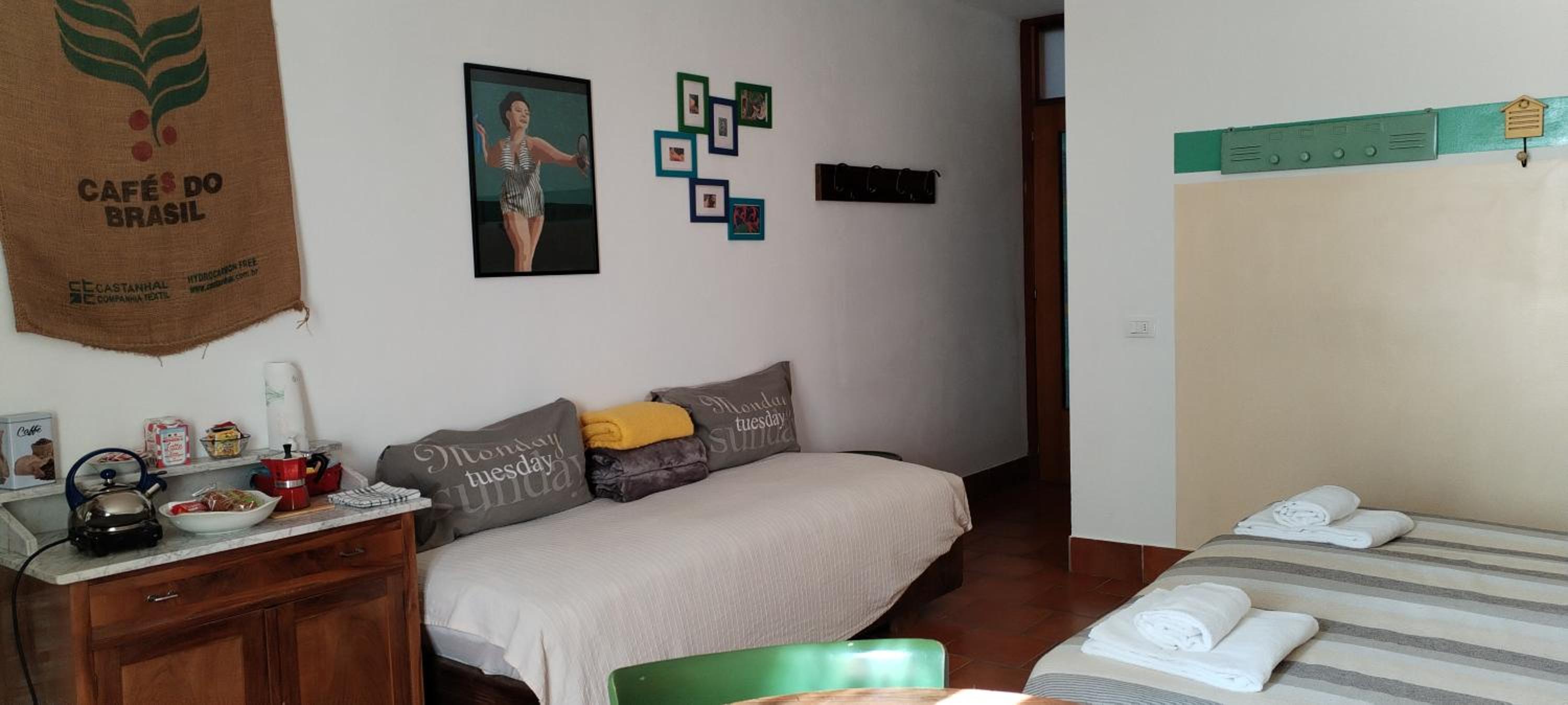 Twin Room photo 2