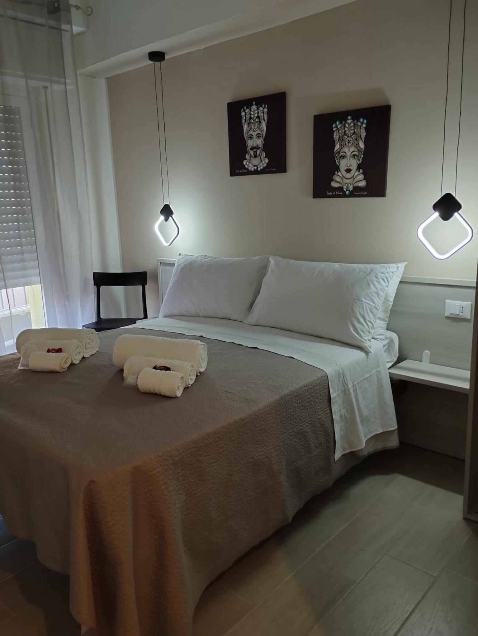 Queen Room With Balcony