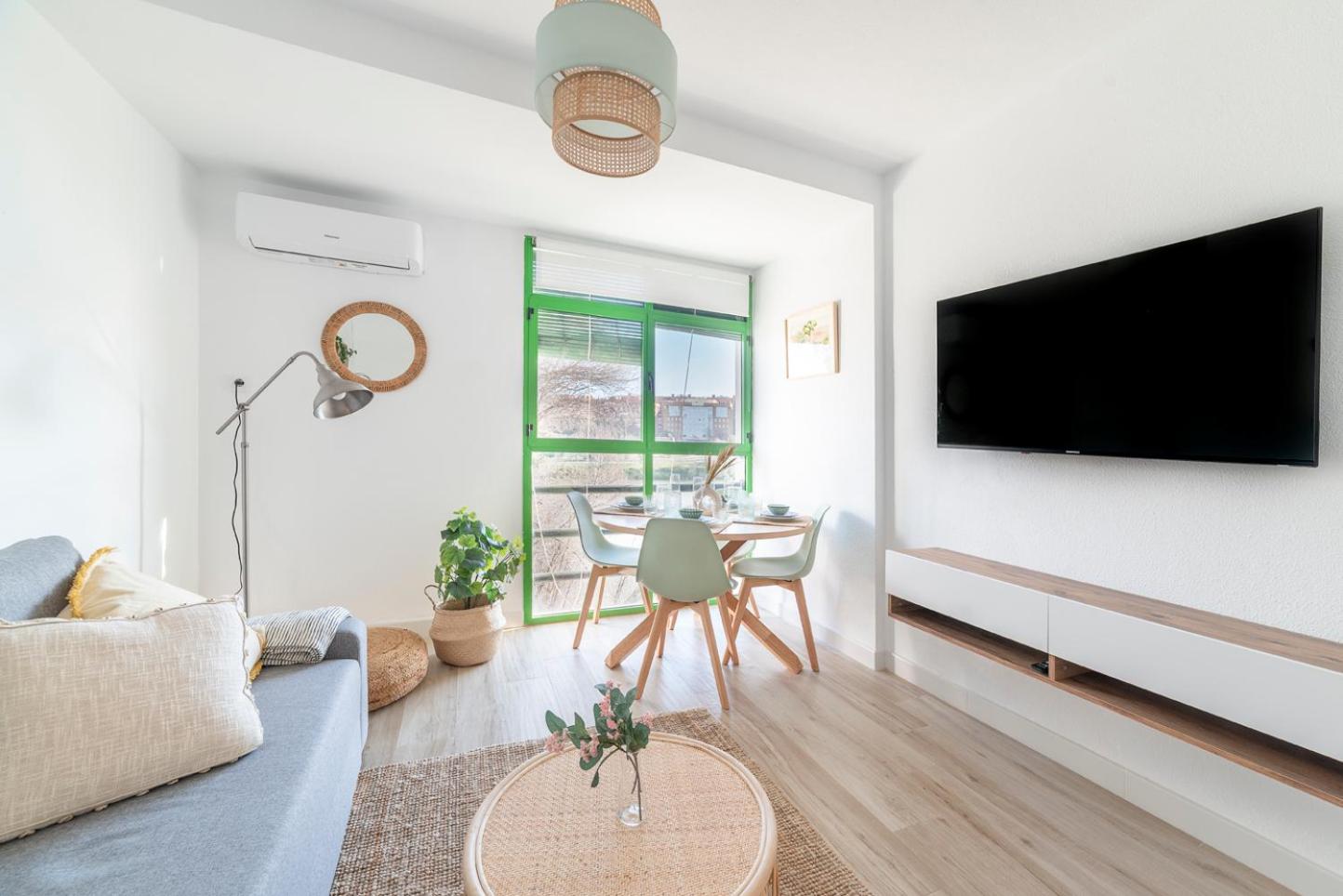 Apartamento de una habitación