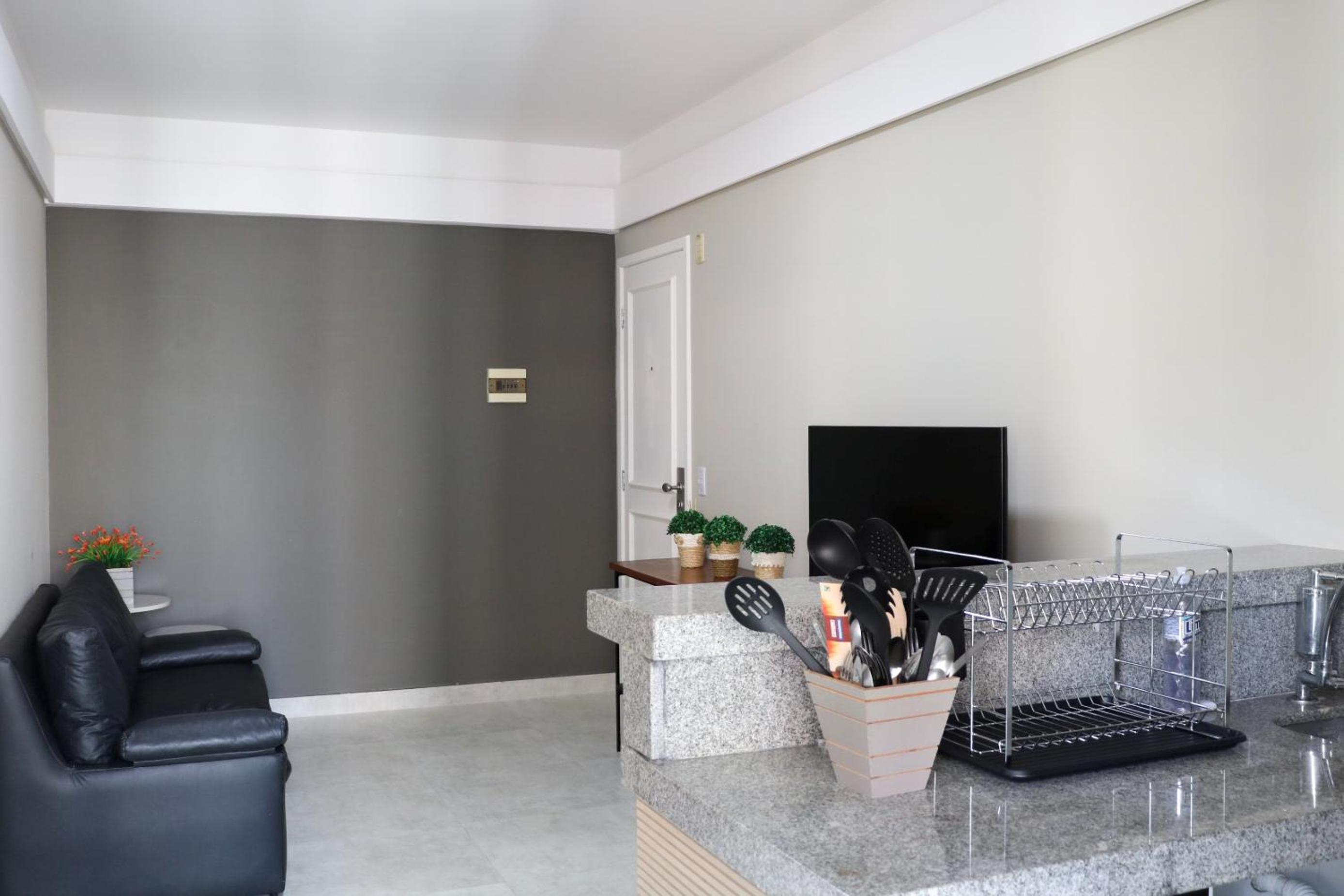 One-Bedroom Apartment photo 2