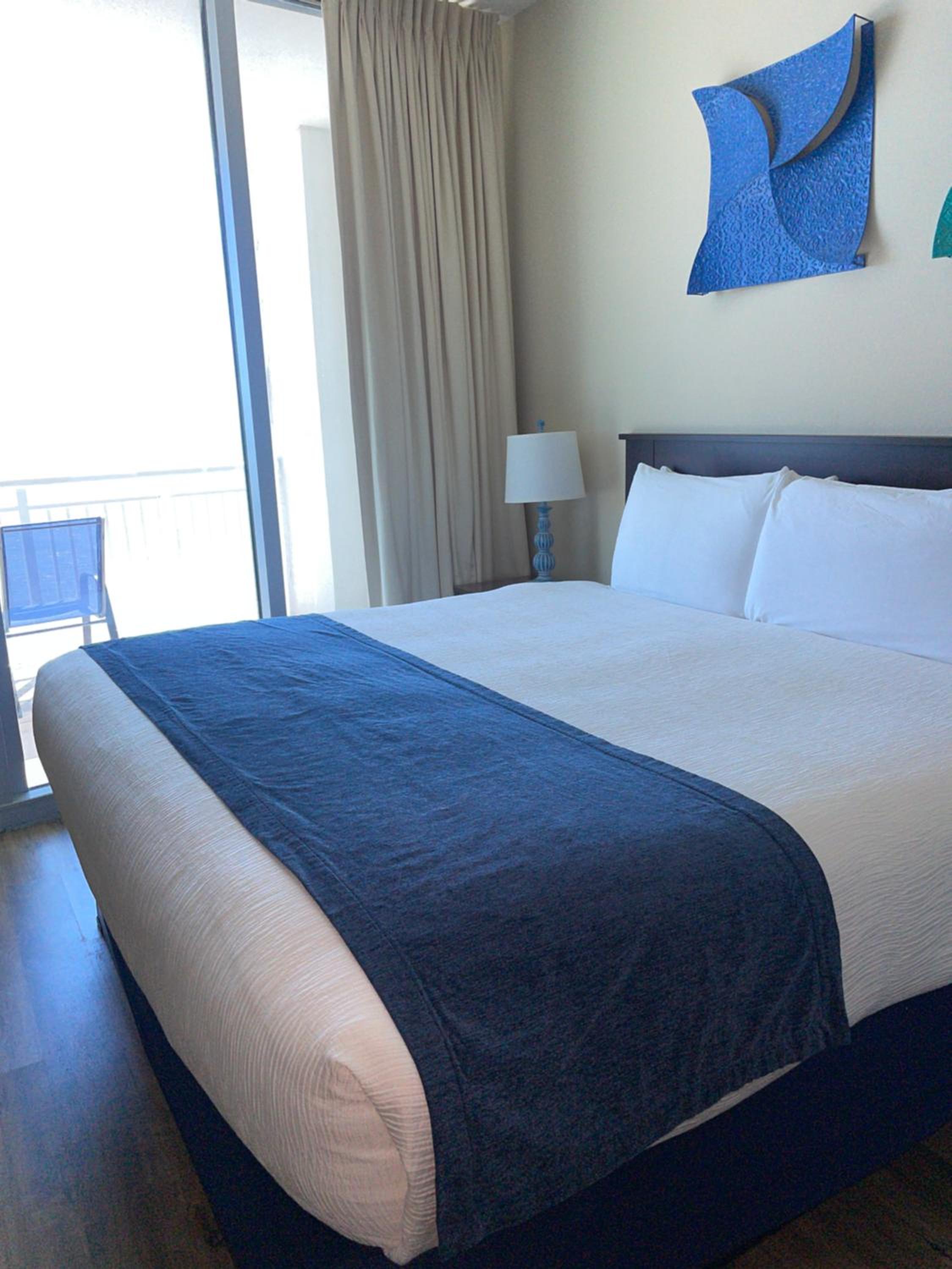 Two Bedroom One and a Half Bath Suite, Full Ocean View - Photo 1