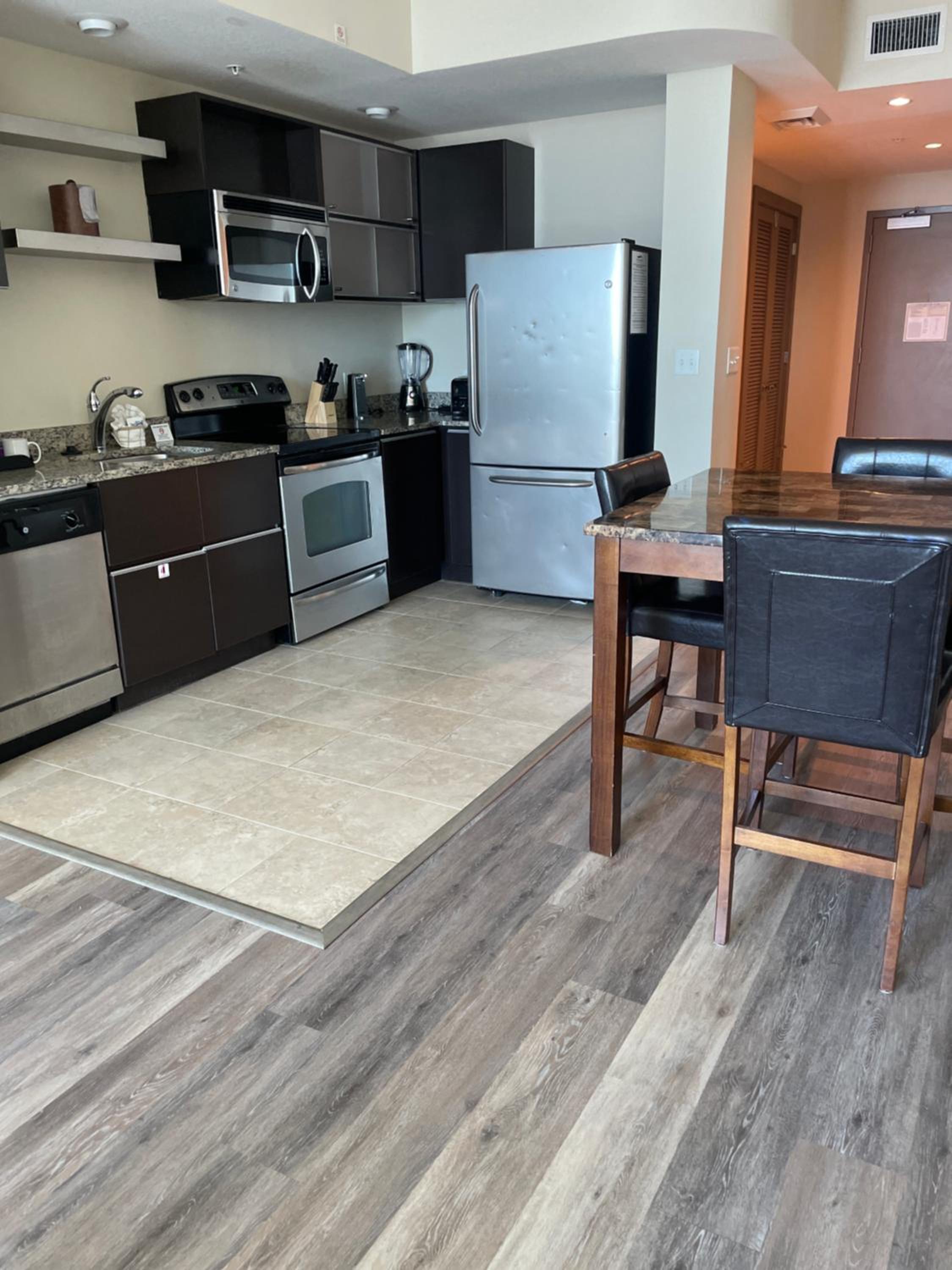 Two Bedroom One and a Half Bath Suite, Full Ocean View - Photo 2