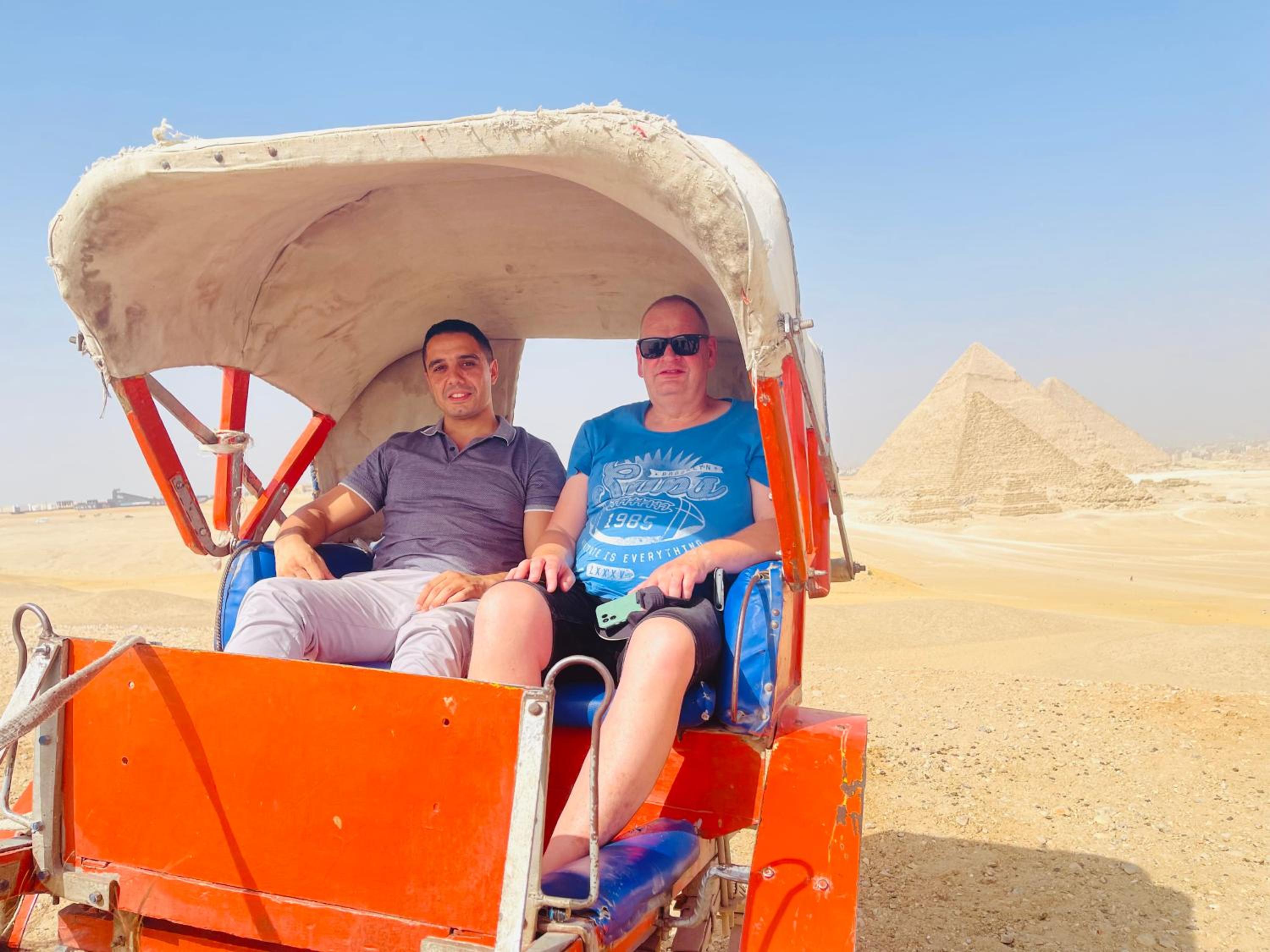 Makadi Pyramids View — photo 181