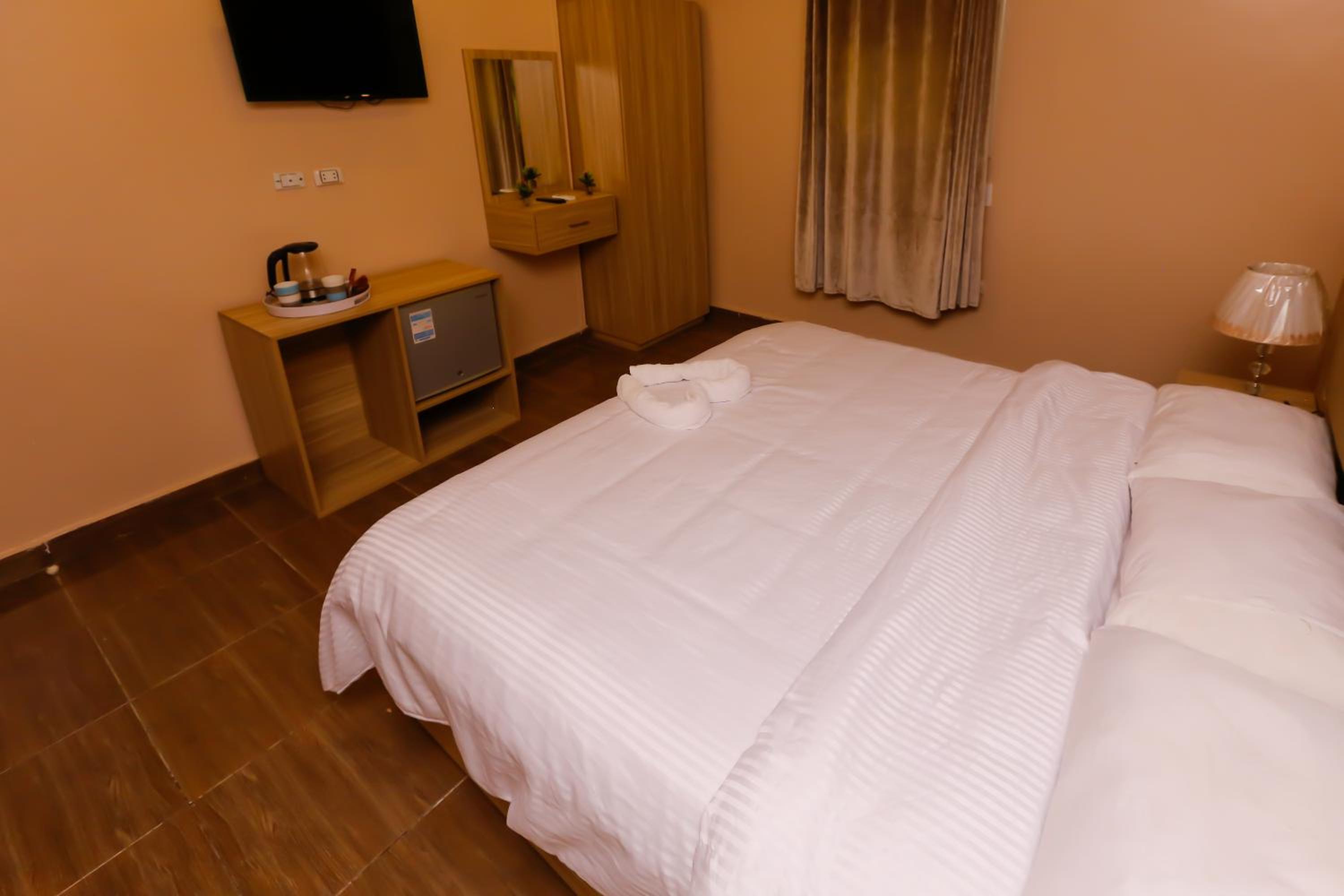Budget Single Room photo 3