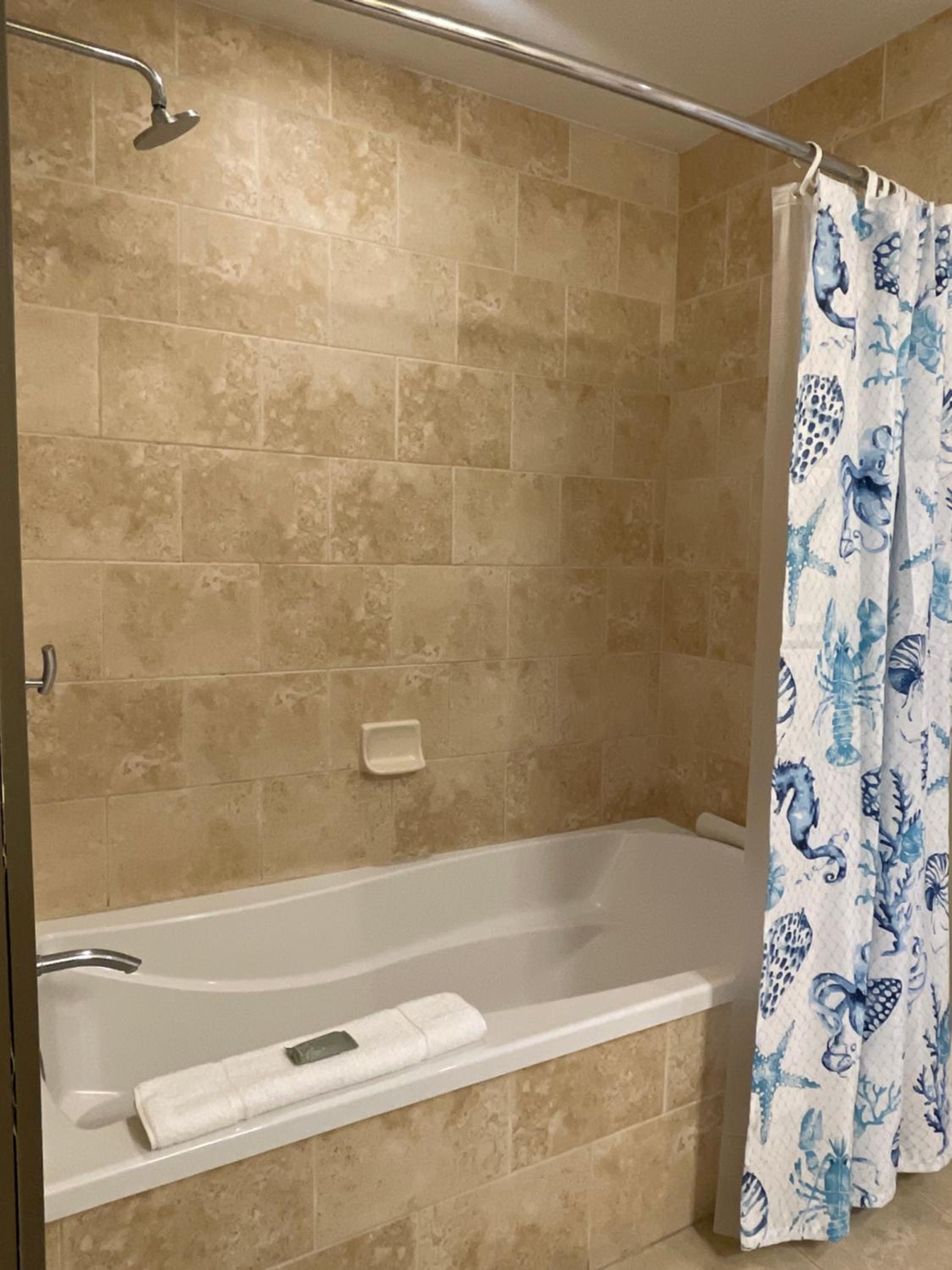 One Bedroom Deluxe Suite, Partial Ocean View - Photo 7