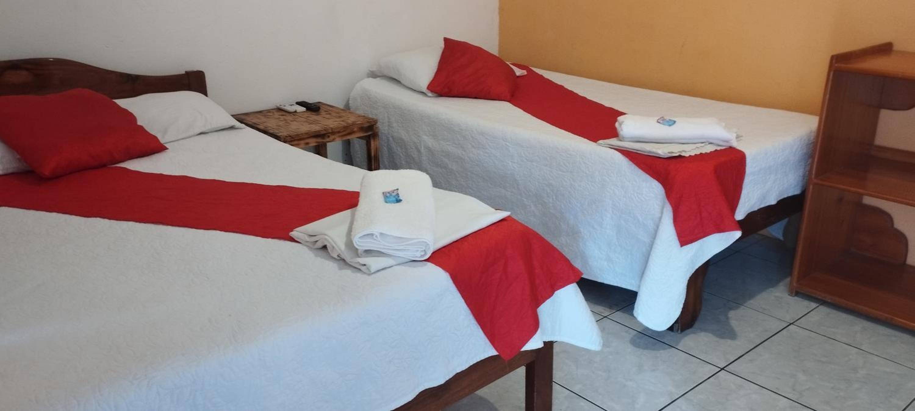 Budget Double Room