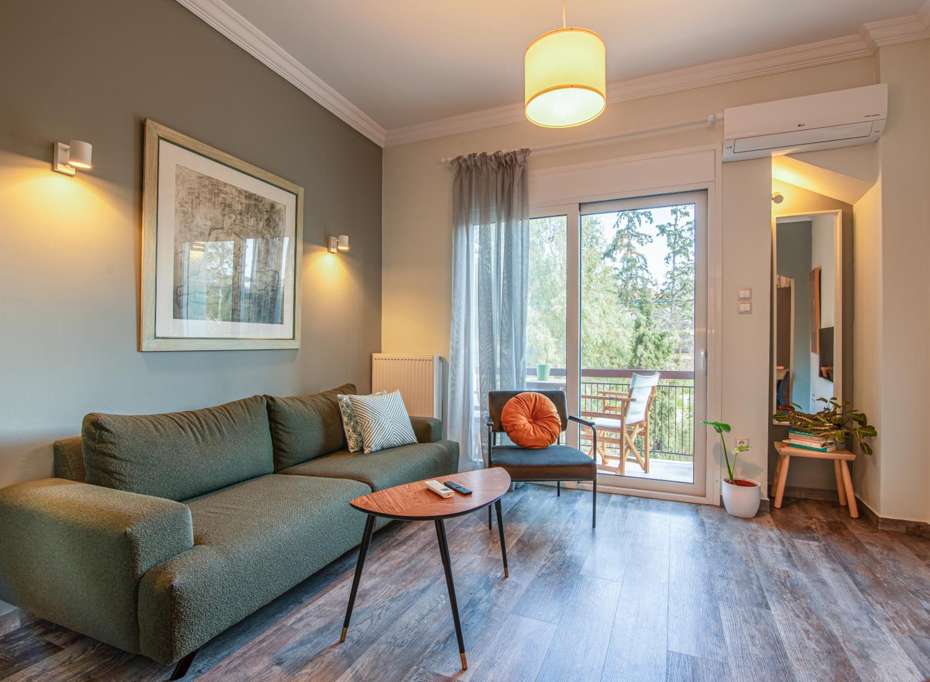 Two-Bedroom Apartment