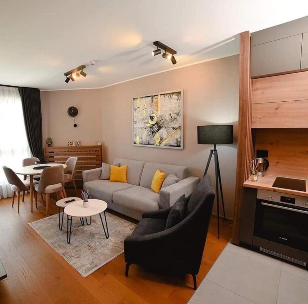 One-Bedroom Apartment photo 3