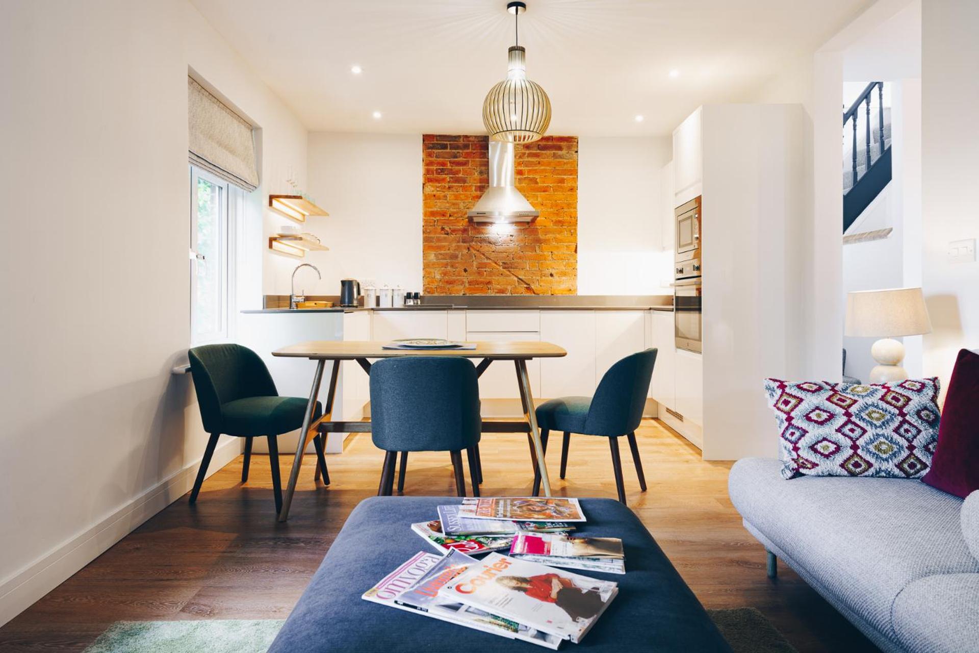 Penthouse Apartment photo 3