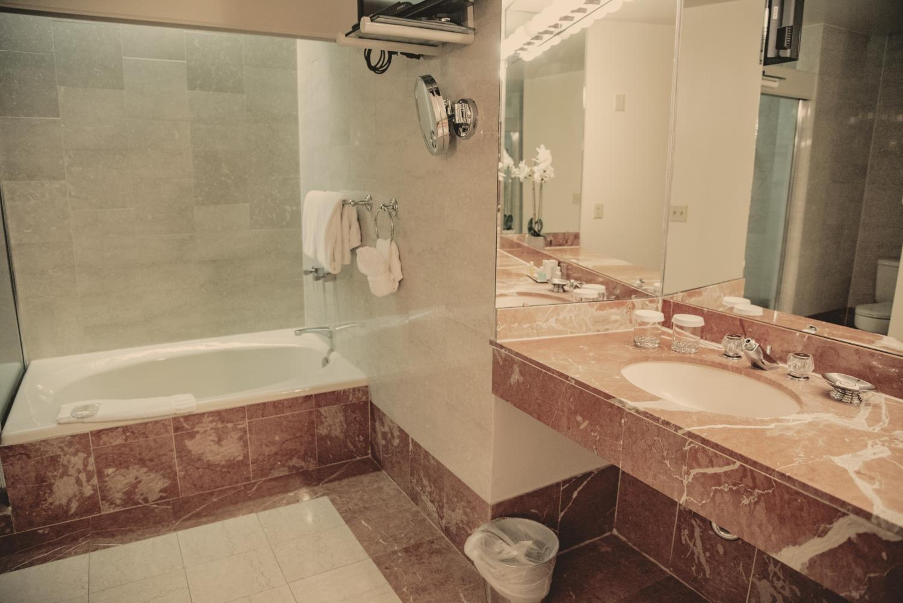 Executive King Suite City View with Sofabed,  Whirlpool In Bath/Non Smoking - Photo 2