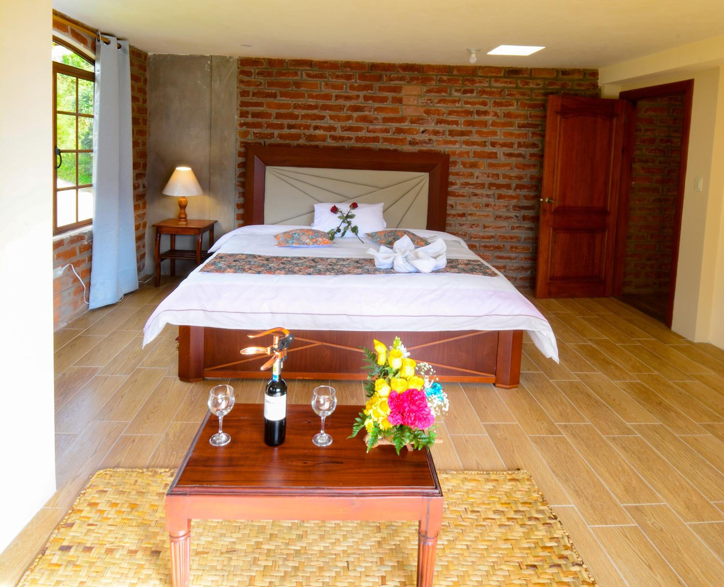 King Suite with Spa Bath photo 1