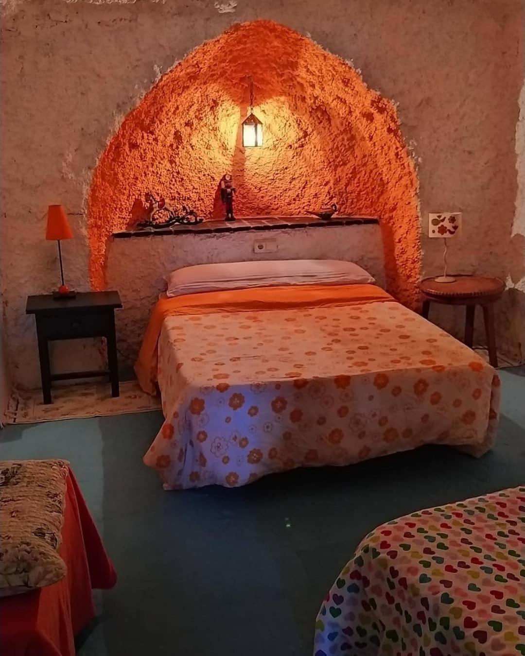 Casa de cuatro habitaciones