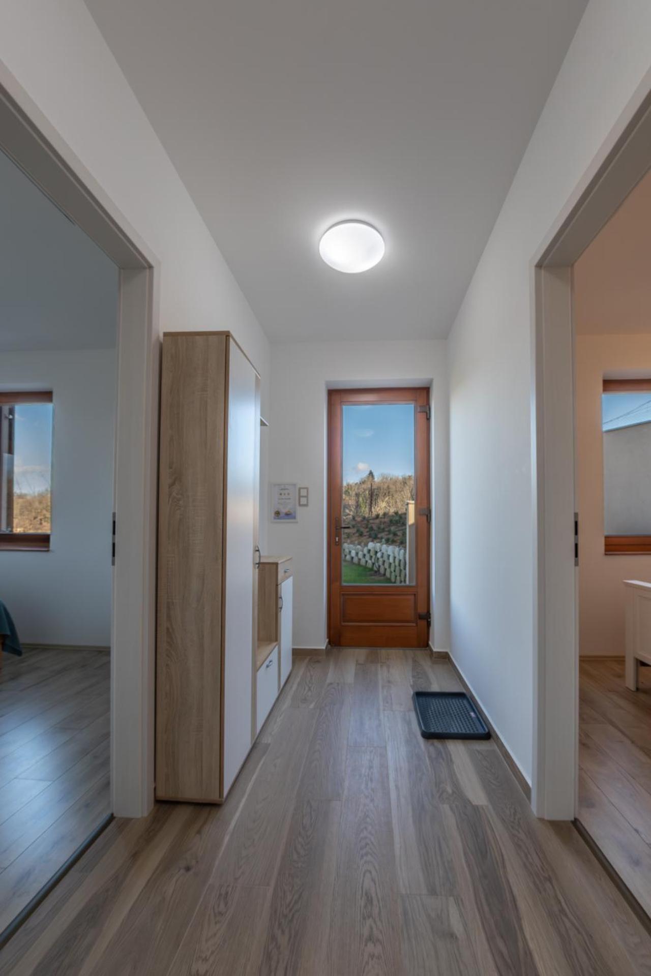 Three-Bedroom Apartment photo 1